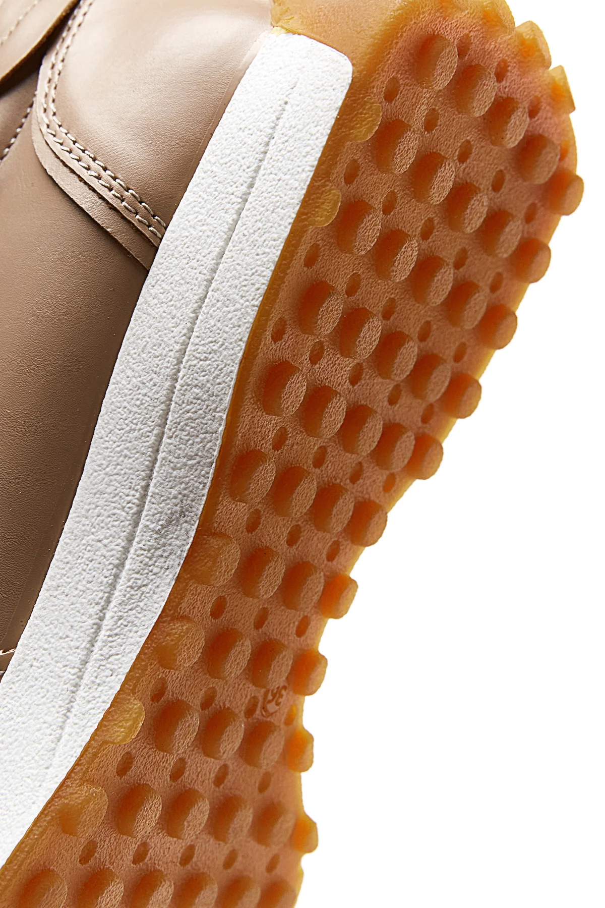 Kadın Camel Sneaker - Image 8