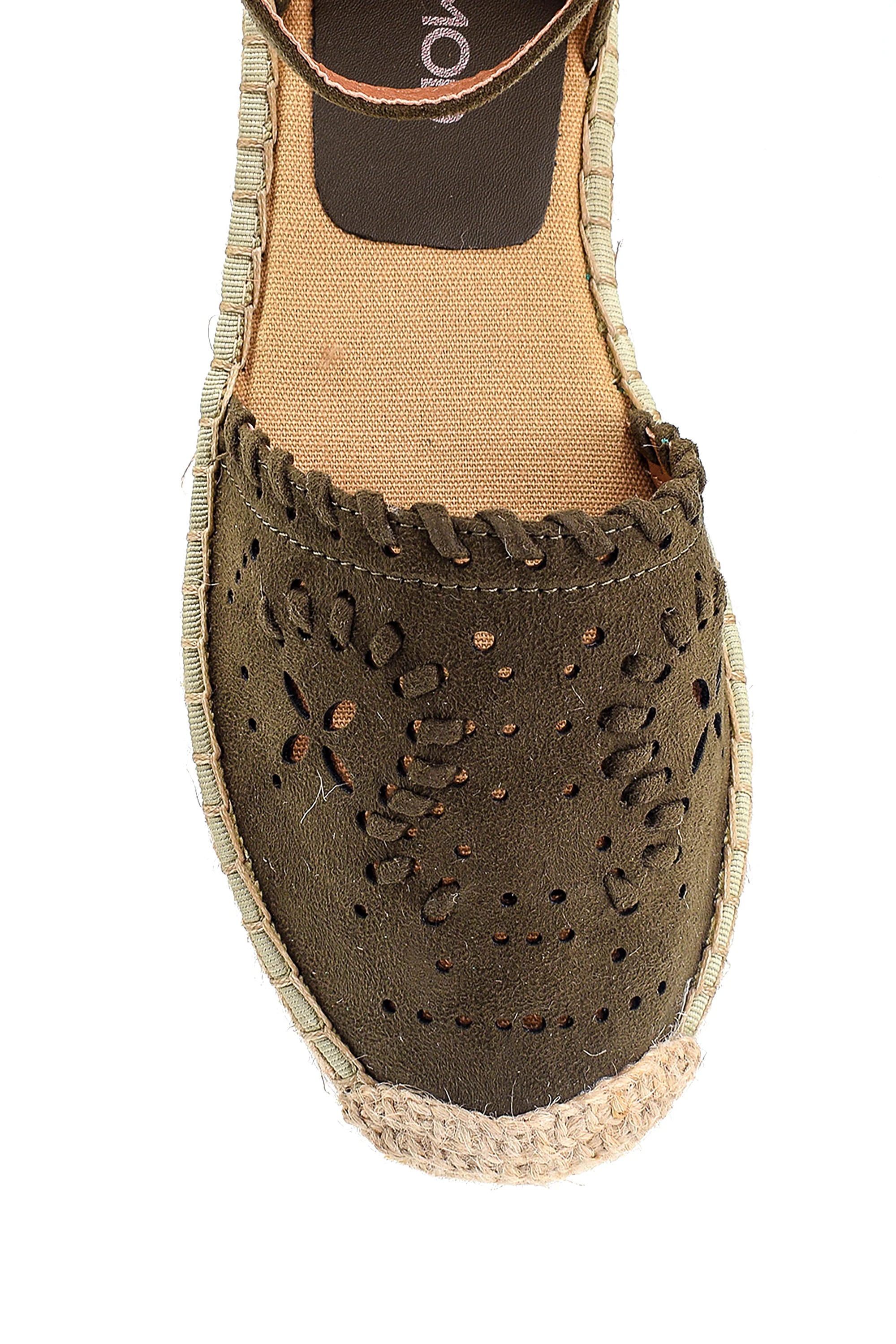 Kadın Casual Espadril - Image 5