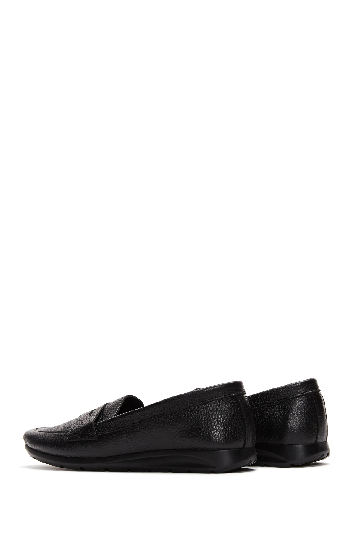 Kadın Deri Casual Loafer - Image 5