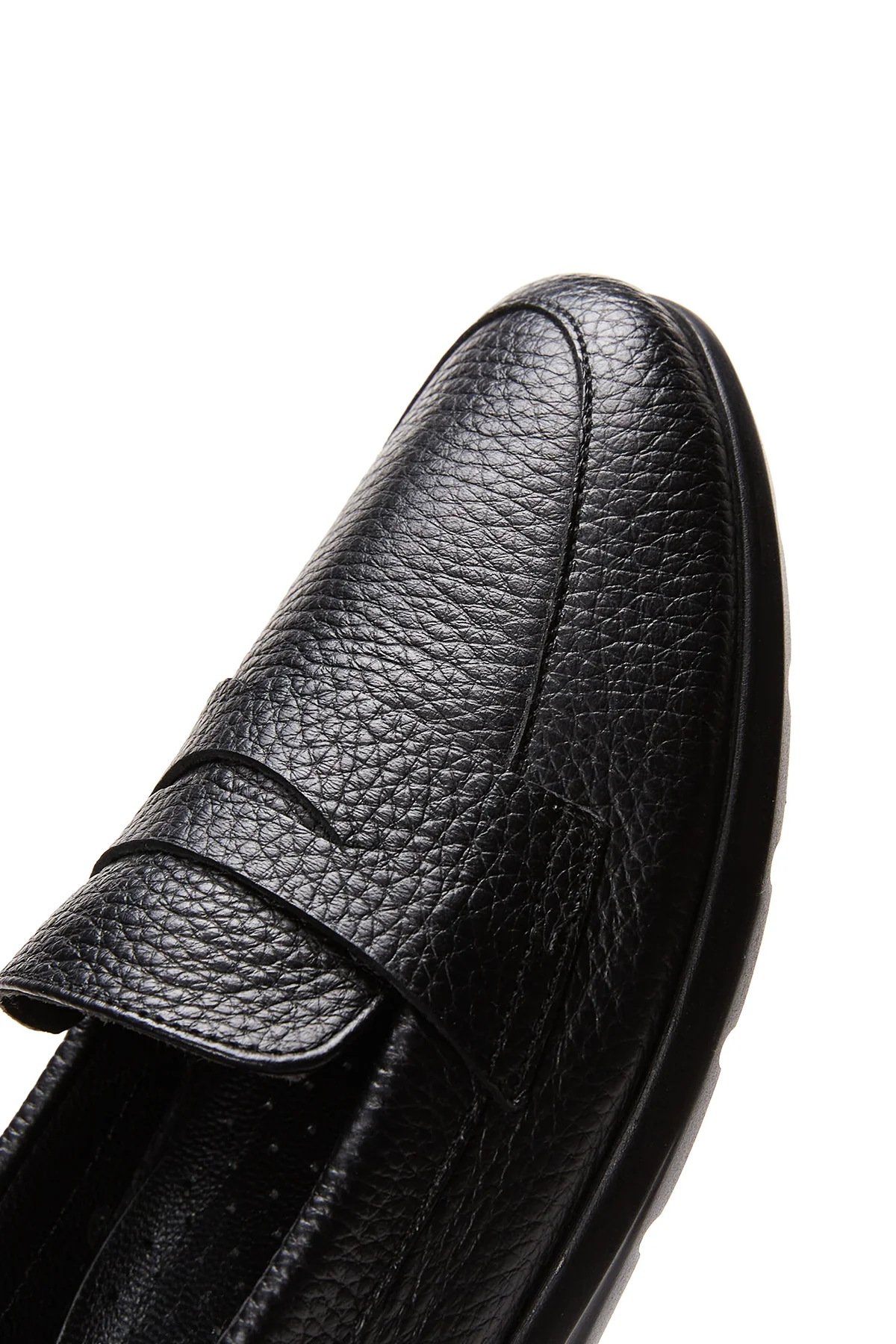 Kadın Deri Casual Loafer - Image 7