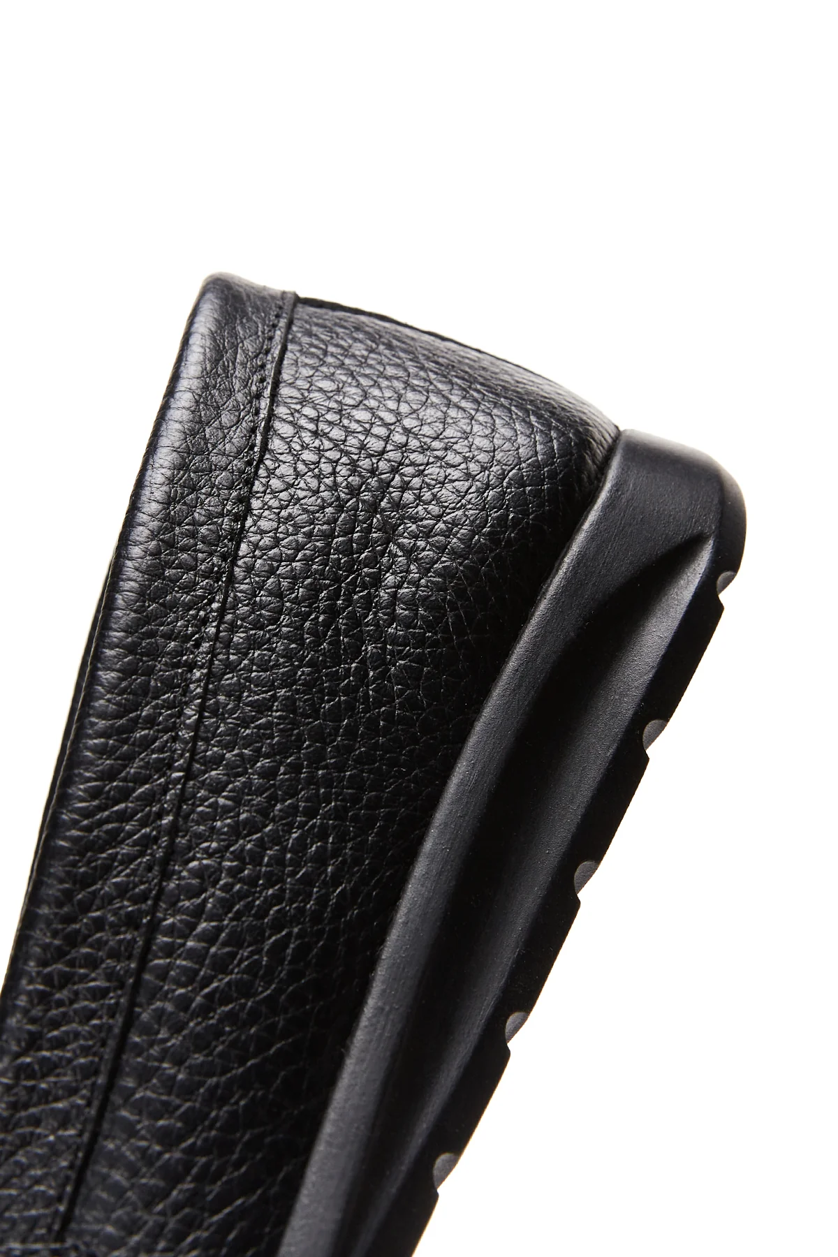 Kadın Deri Casual Loafer - Image 8
