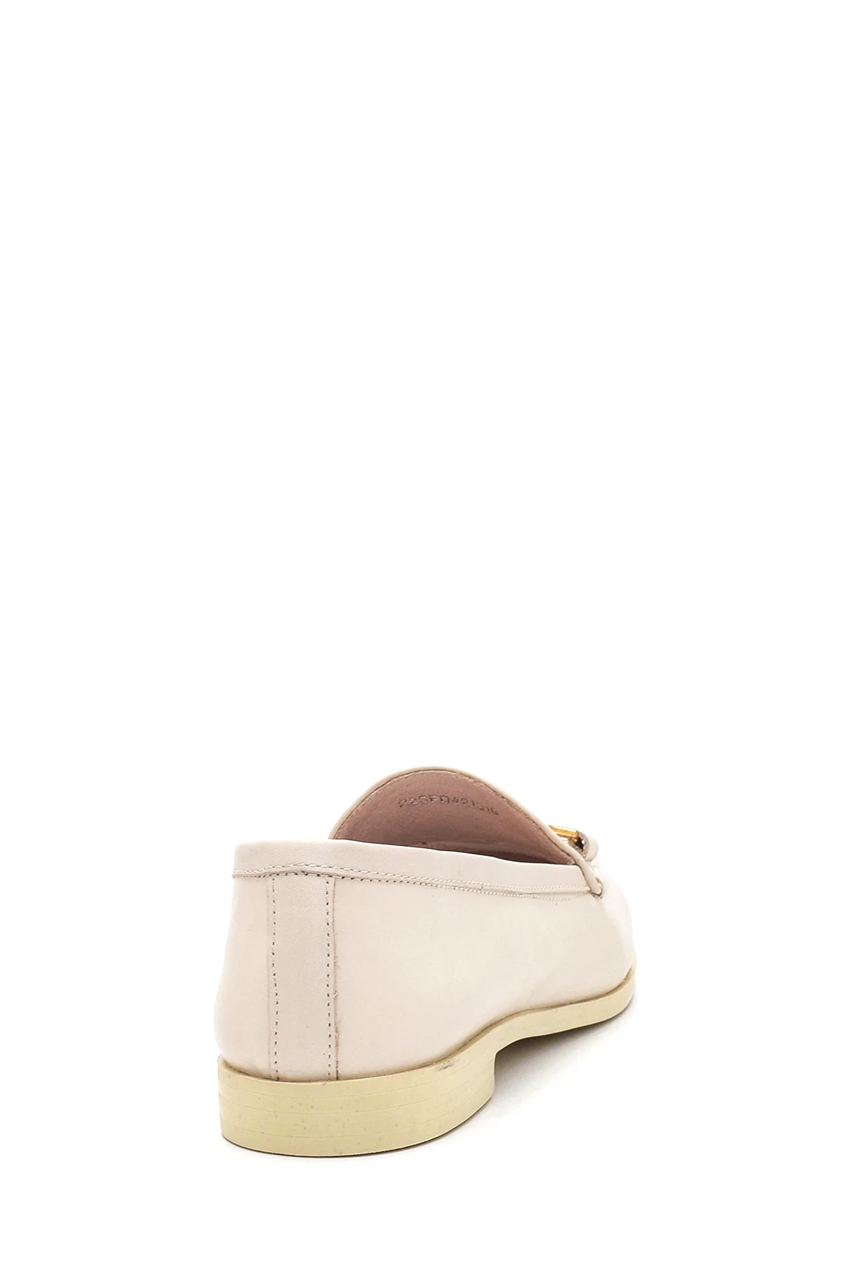 Kadın Deri Casual Loafer - Image 5