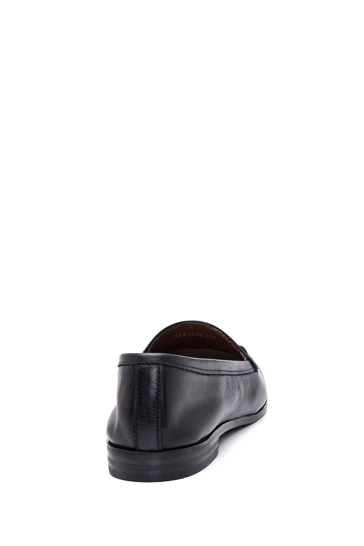 Kadın Deri Casual Loafer - Image 5