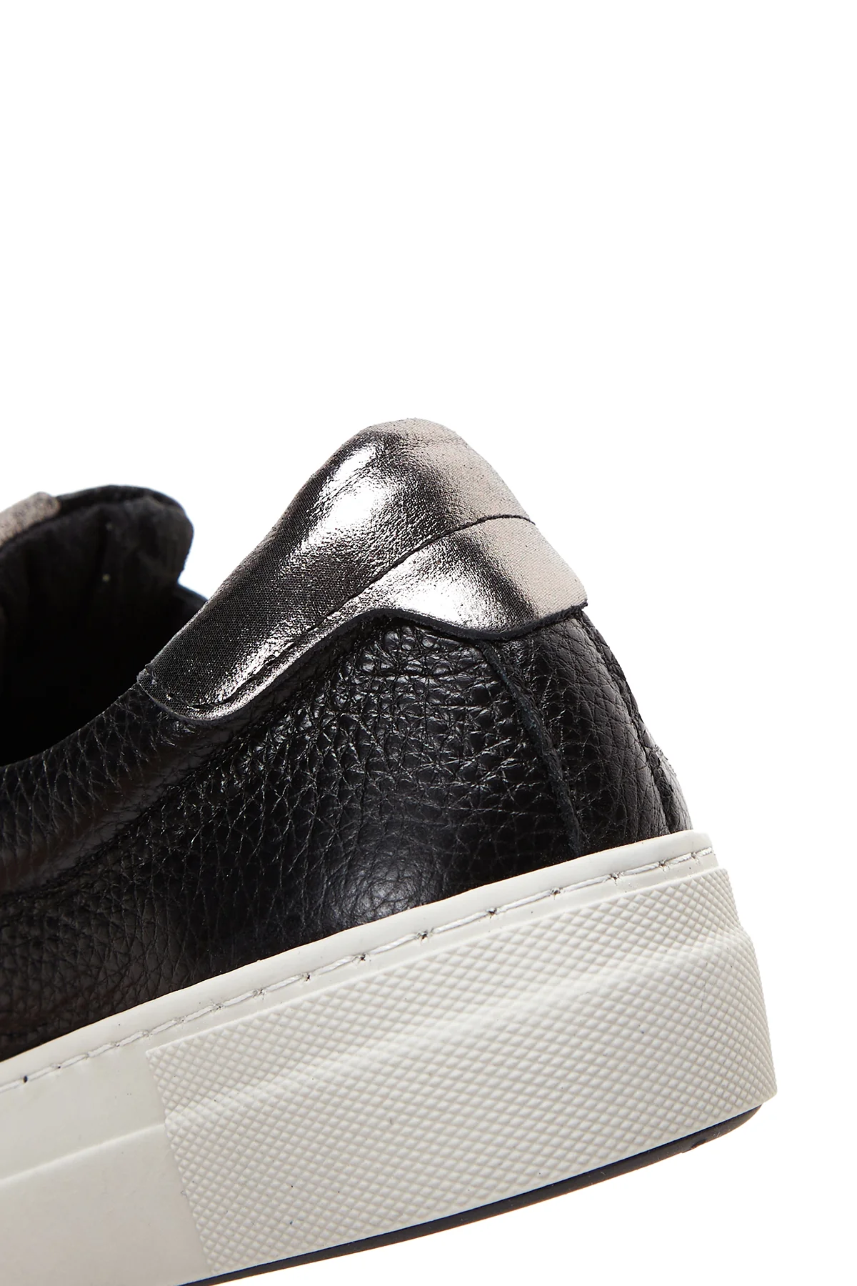 Kadın Deri Casual Sneaker - Image 7