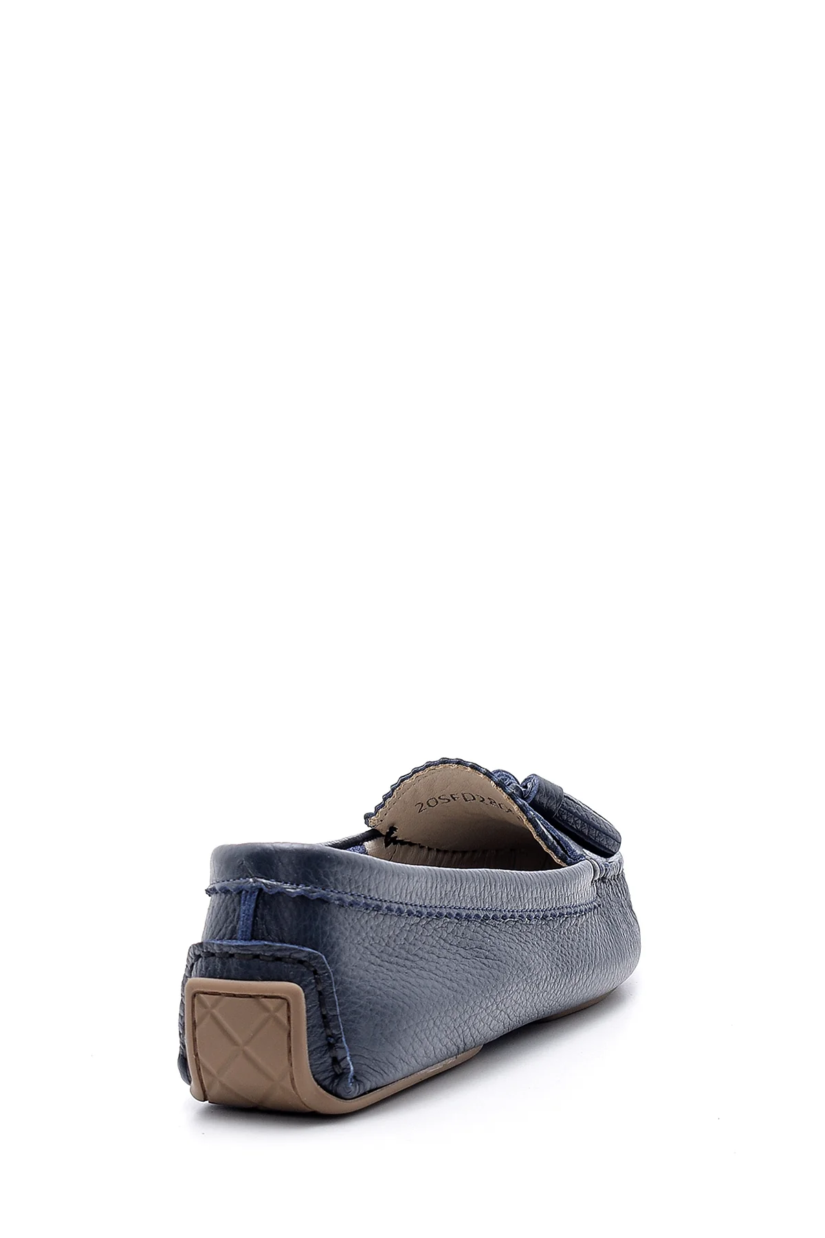 Kadın Deri Loafer - Image 5