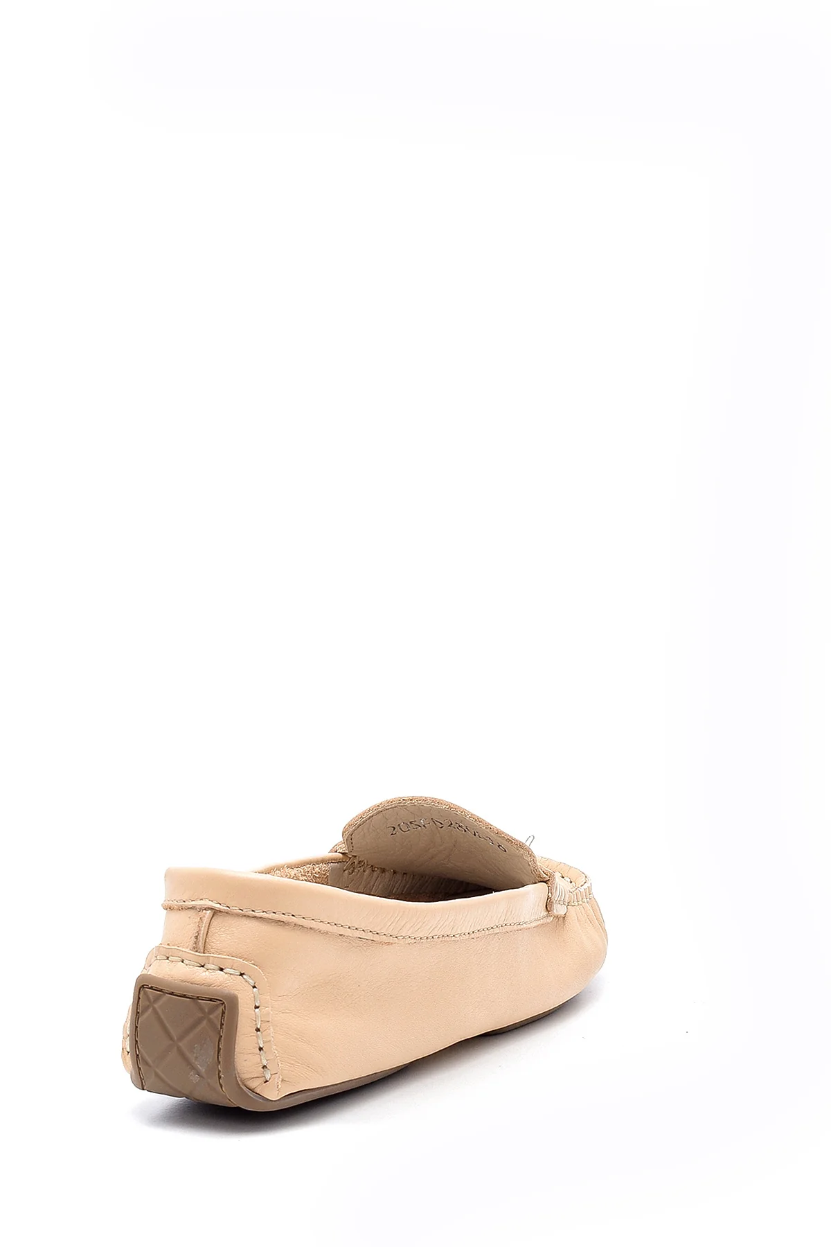Kadın Deri Loafer - Image 5