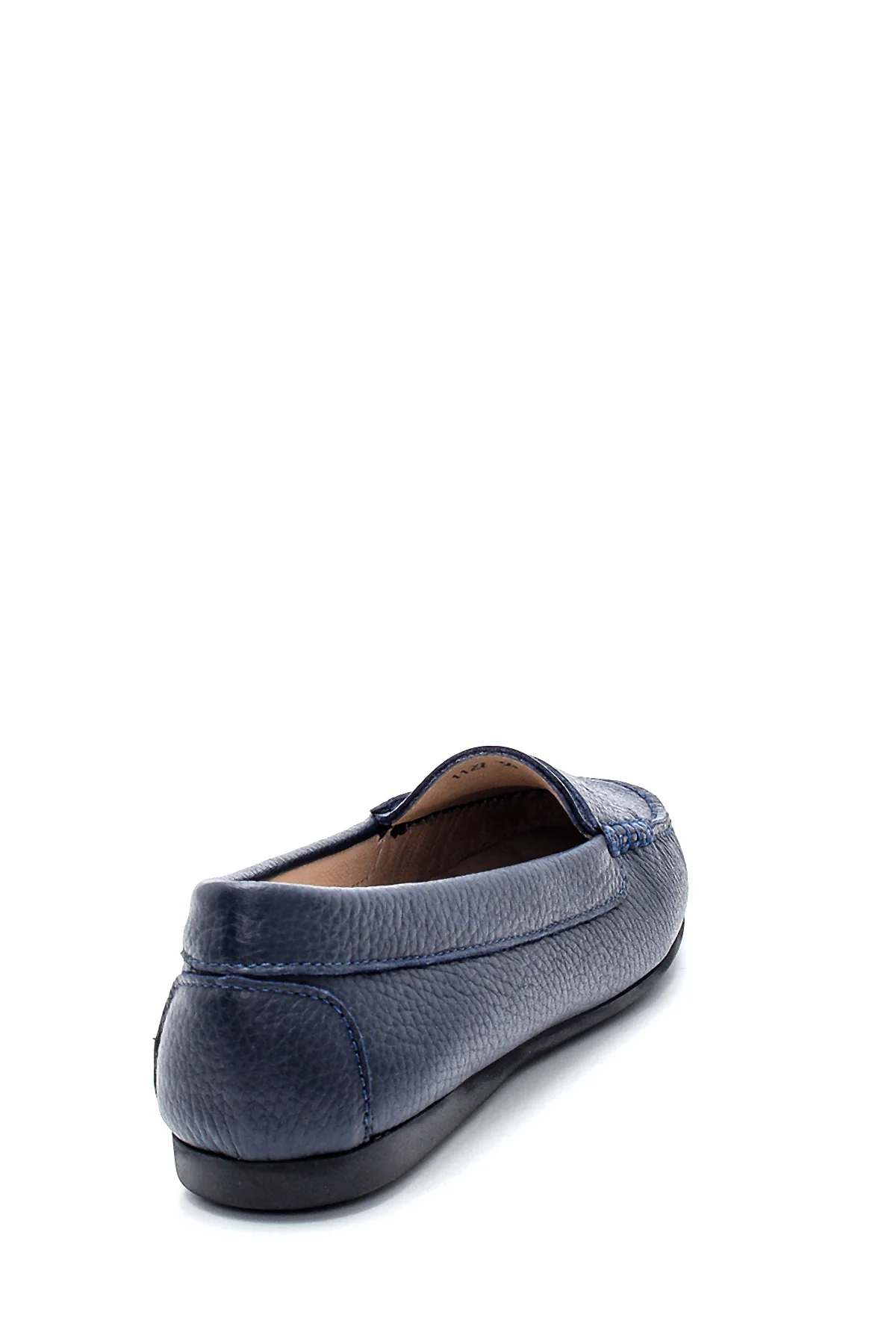 Kadın Deri Loafer - Image 5