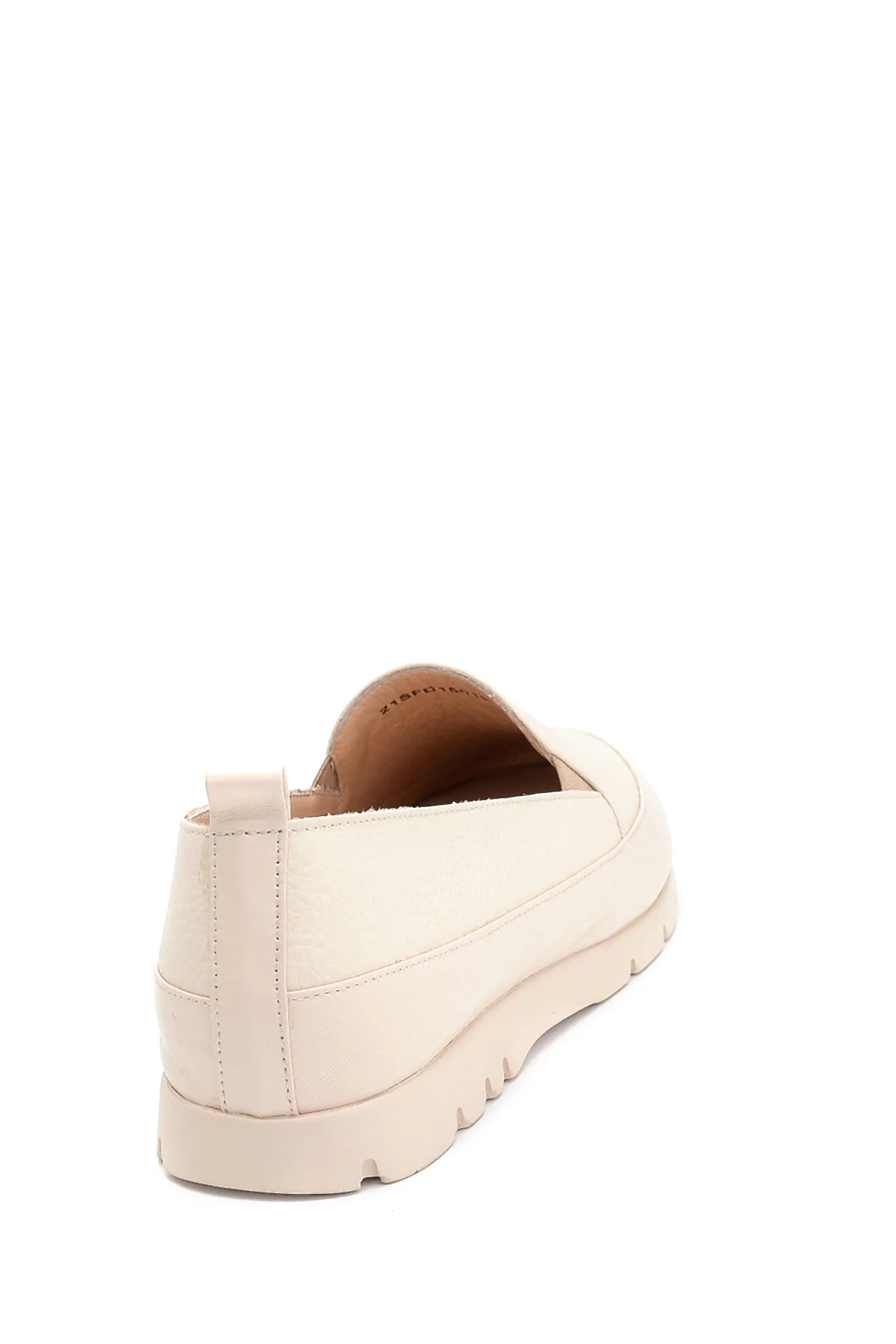 Kadın Deri Loafer - Image 5
