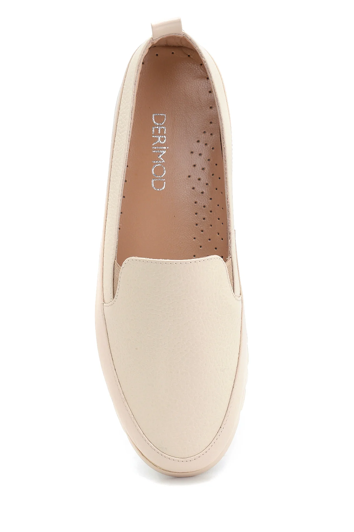 Kadın Deri Loafer - Image 6