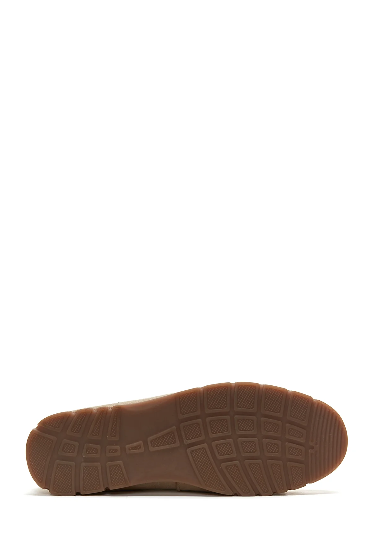 Kadın Deri Simli Loafer - Image 4