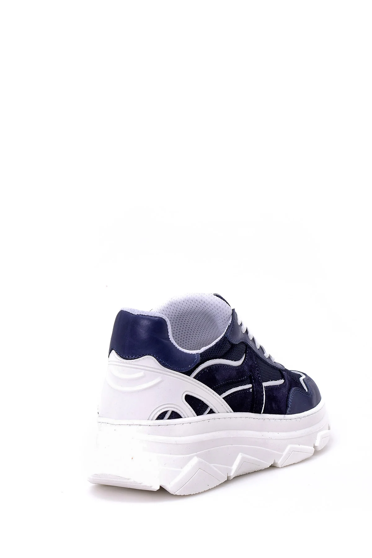 Kadın Deri Sneaker - Image 5
