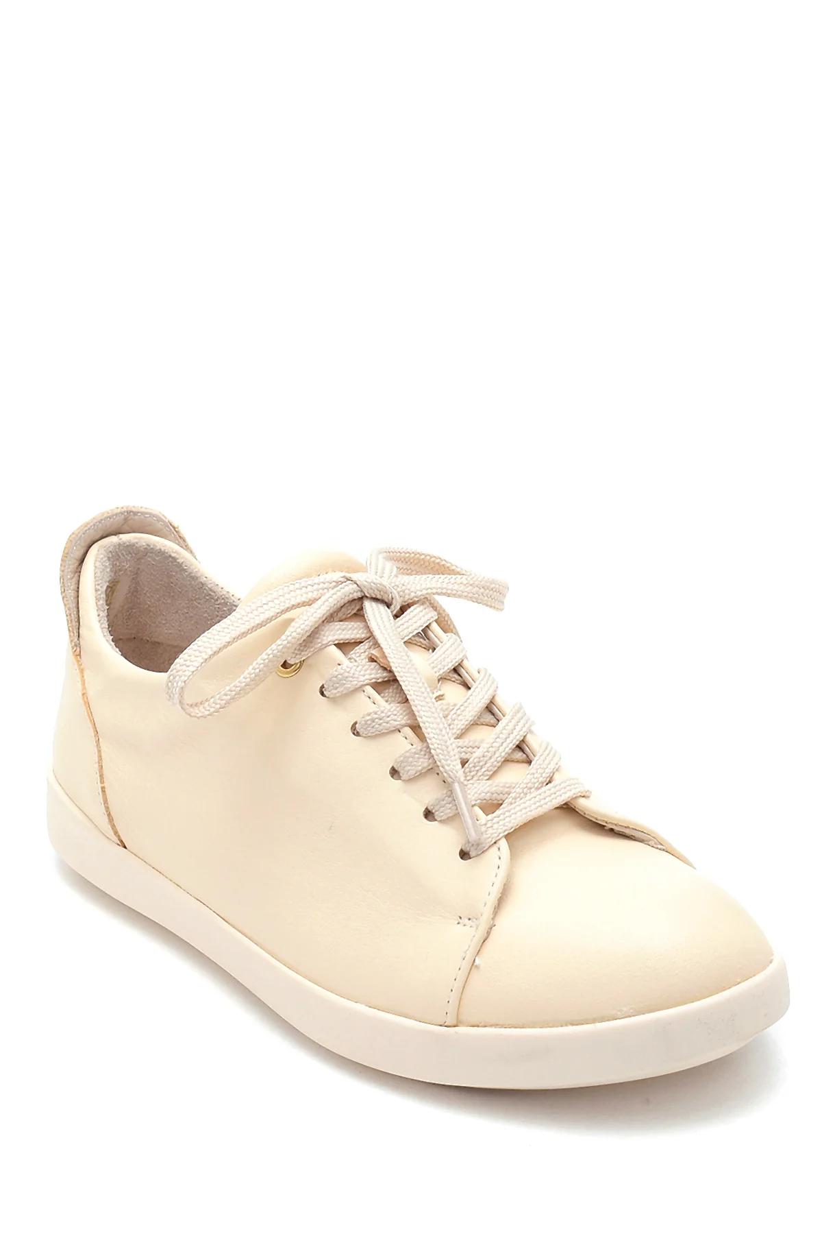 Kadın Deri Sneaker - Image 2
