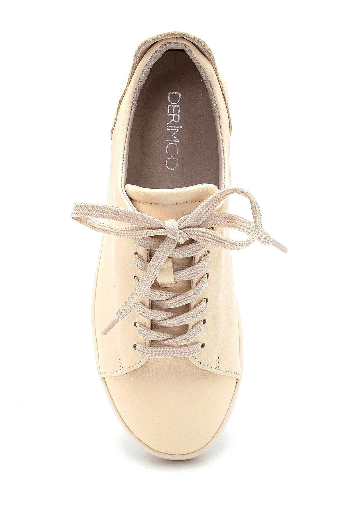 Kadın Deri Sneaker - Image 6