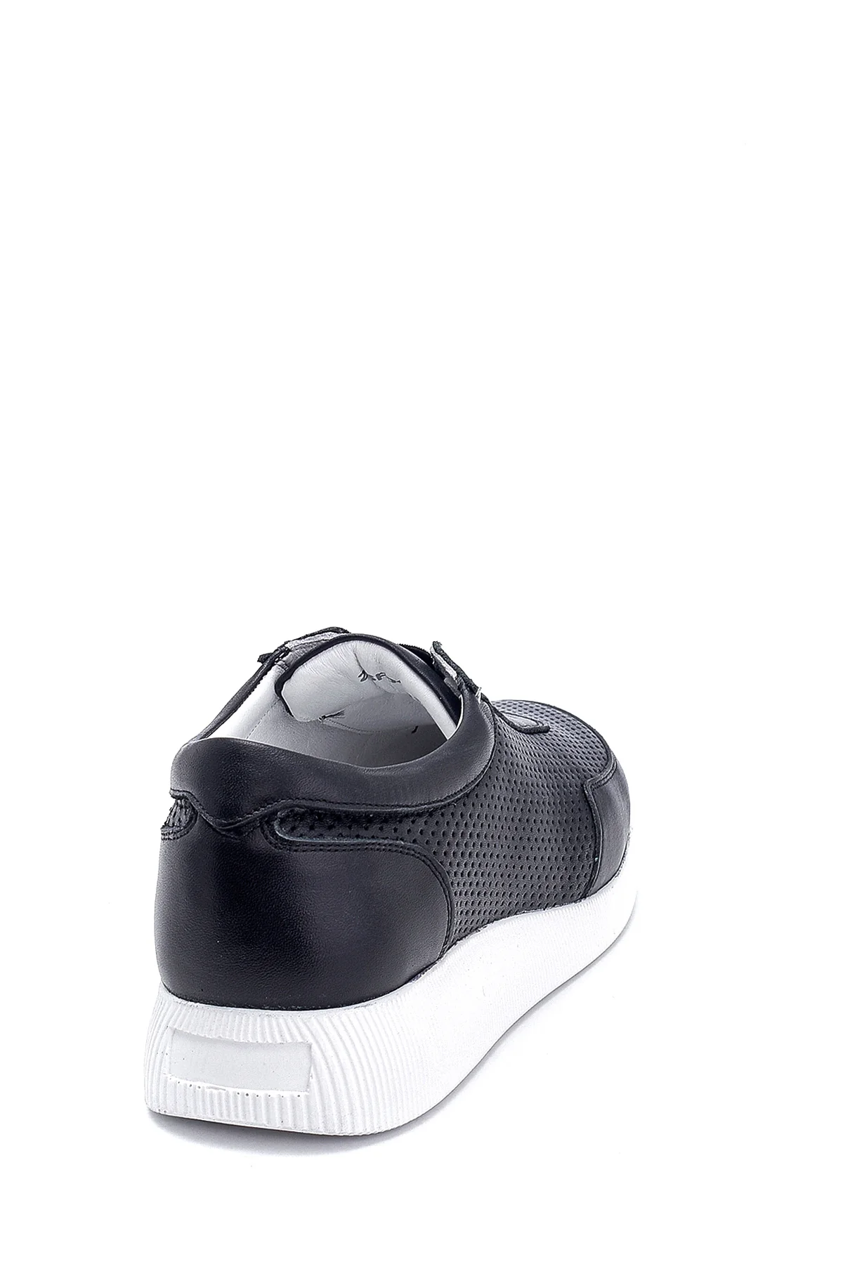 Kadın Deri Sneaker - Image 5