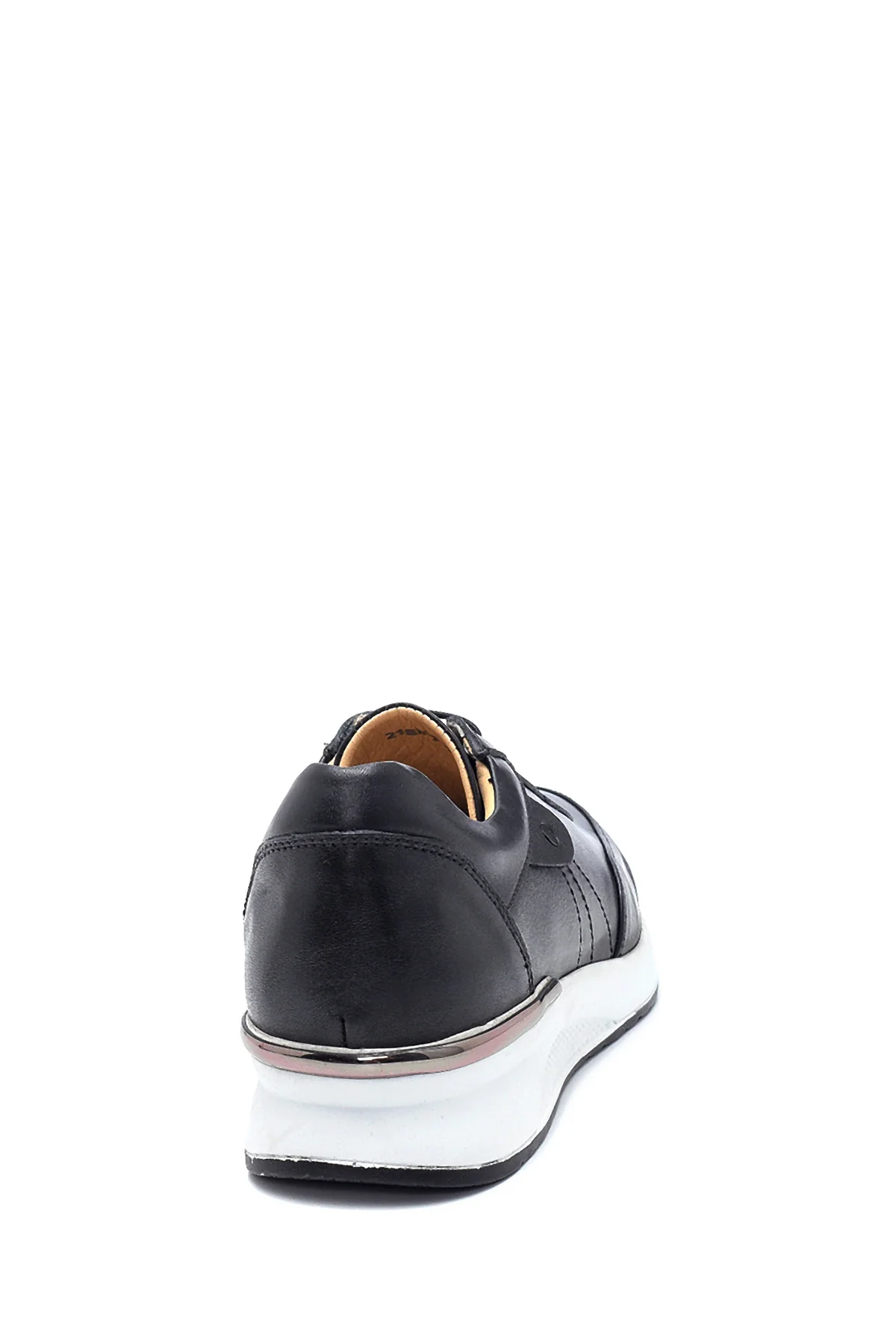Kadın Deri Sneaker - Image 5