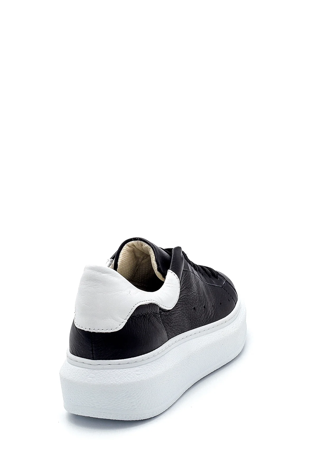 Kadın Deri Sneaker - Image 5