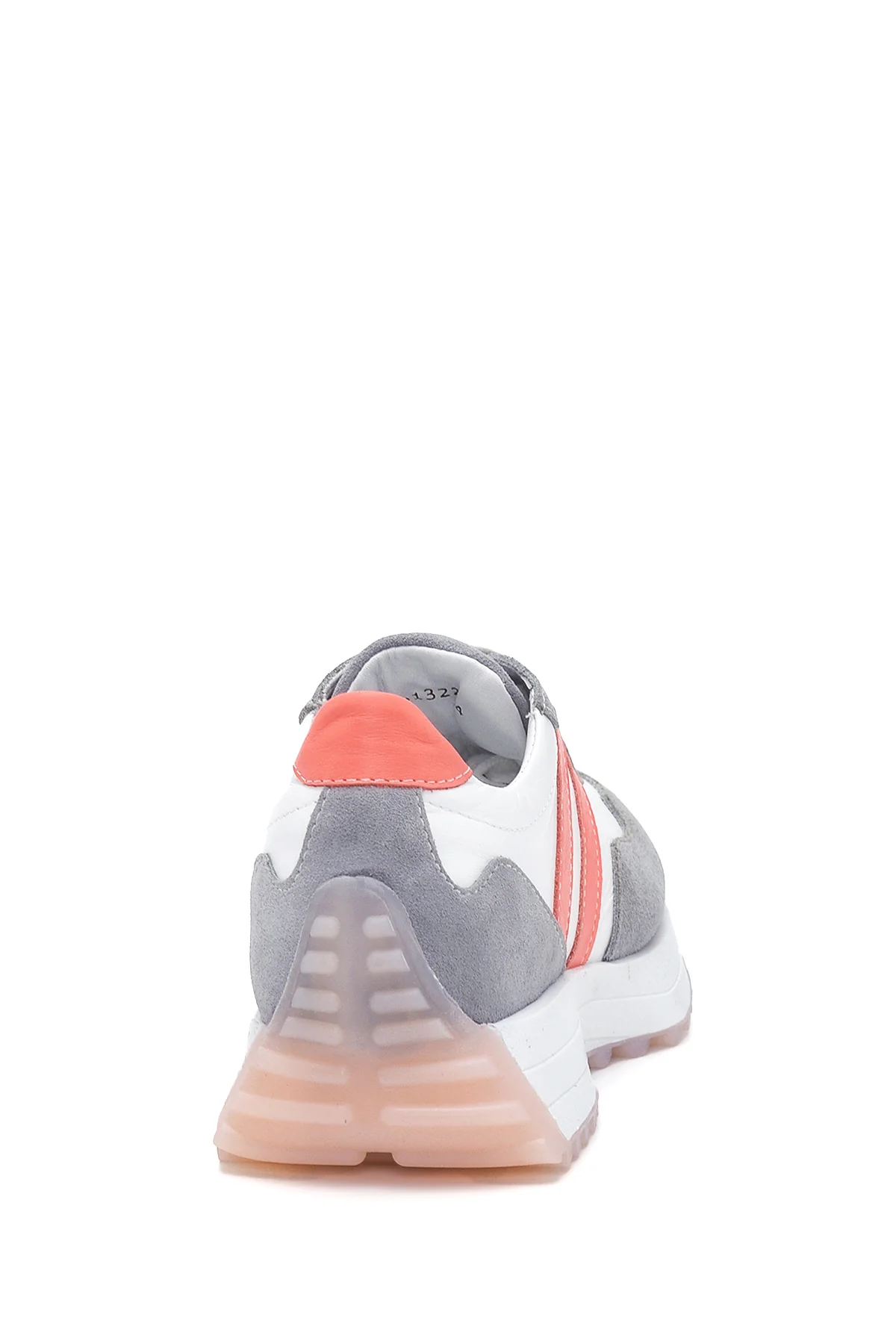 Kadın Deri Sneaker - Image 5