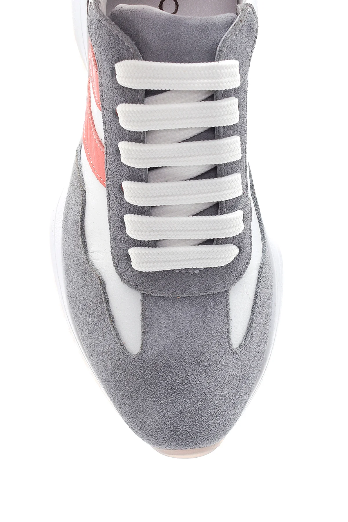 Kadın Deri Sneaker - Image 6