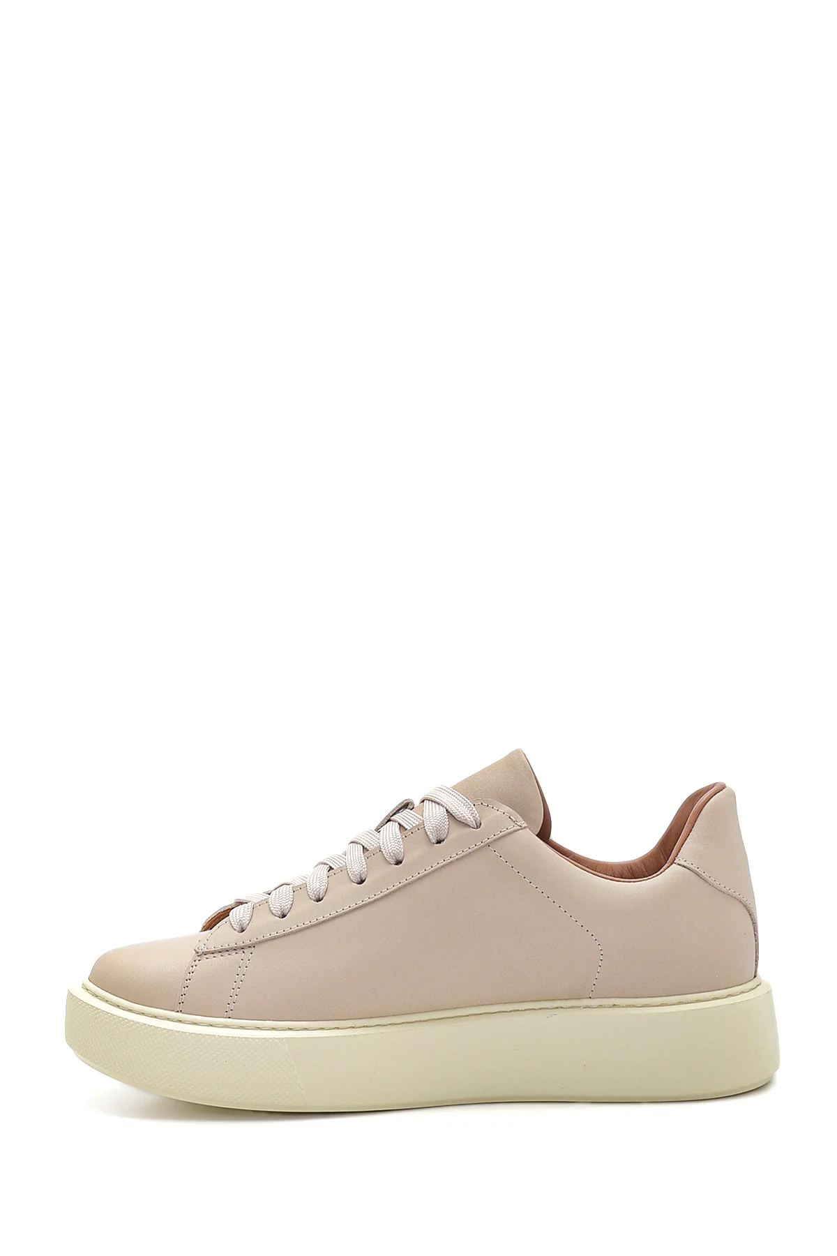 Kadın Deri Sneaker - Image 2
