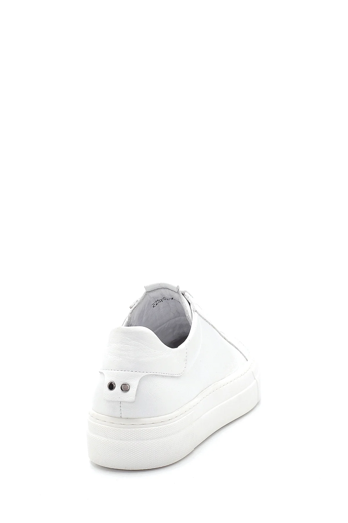 Kadın Deri Sneaker - Image 5
