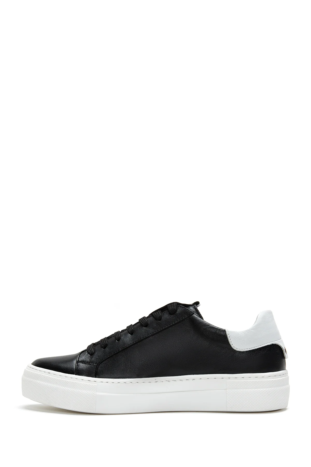 Kadın Deri Sneaker - Image 2