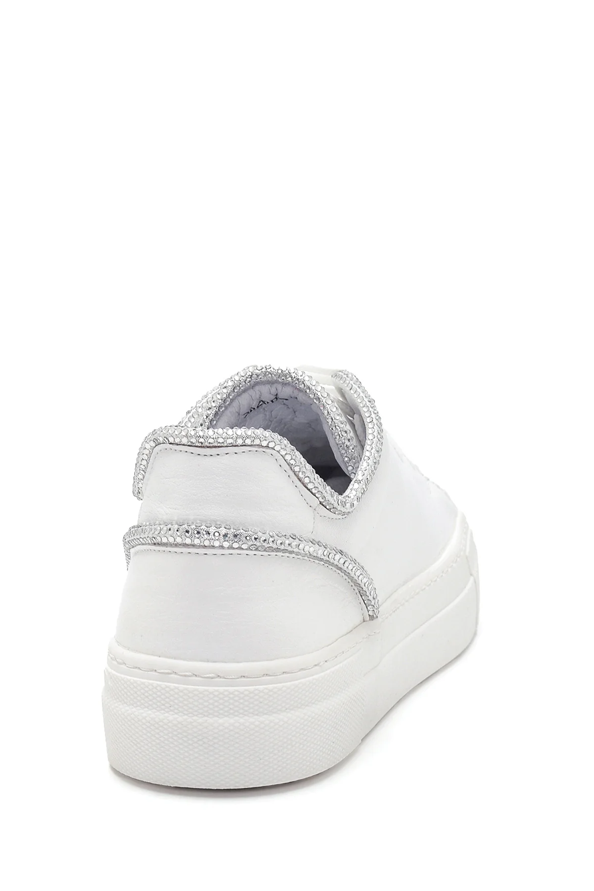 Kadın Deri Sneaker - Image 7