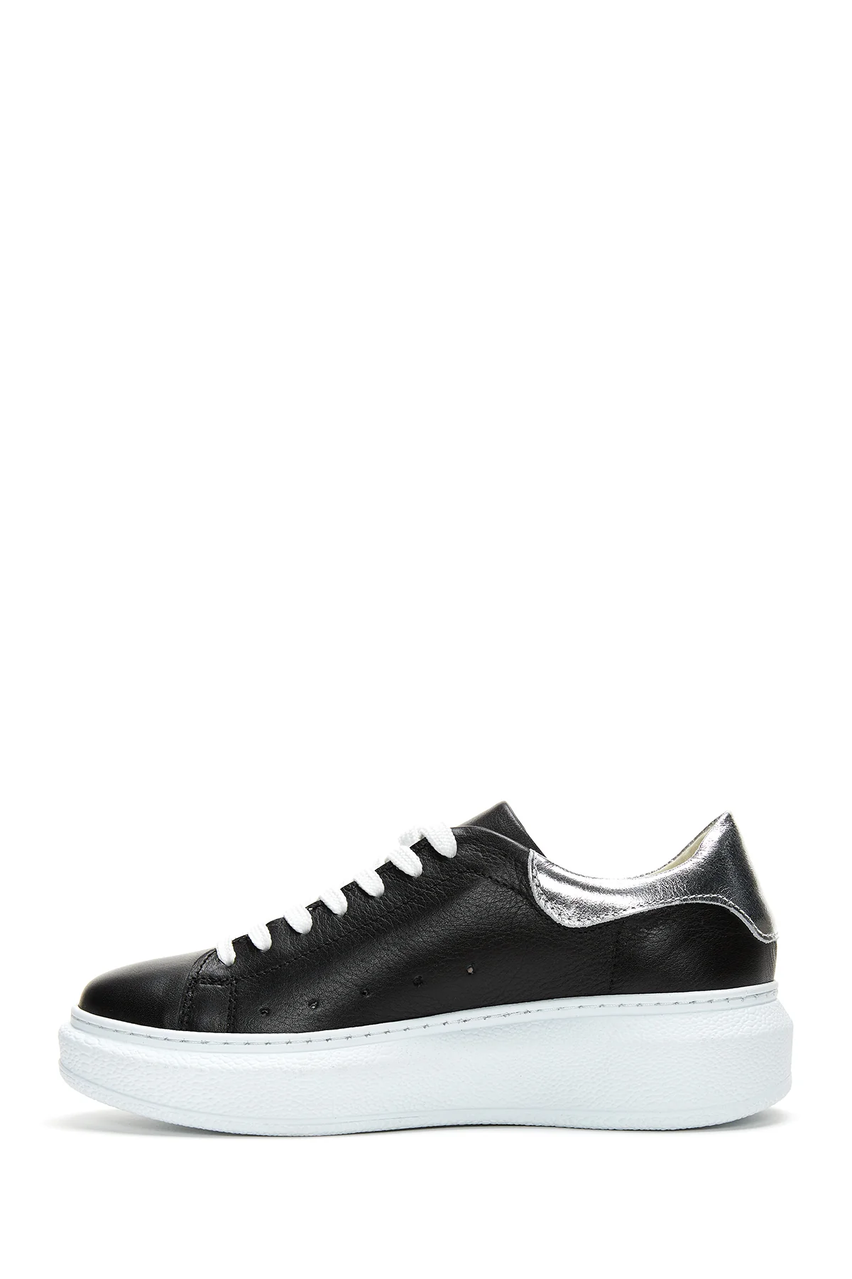Kadın Deri Sneaker - Image 2