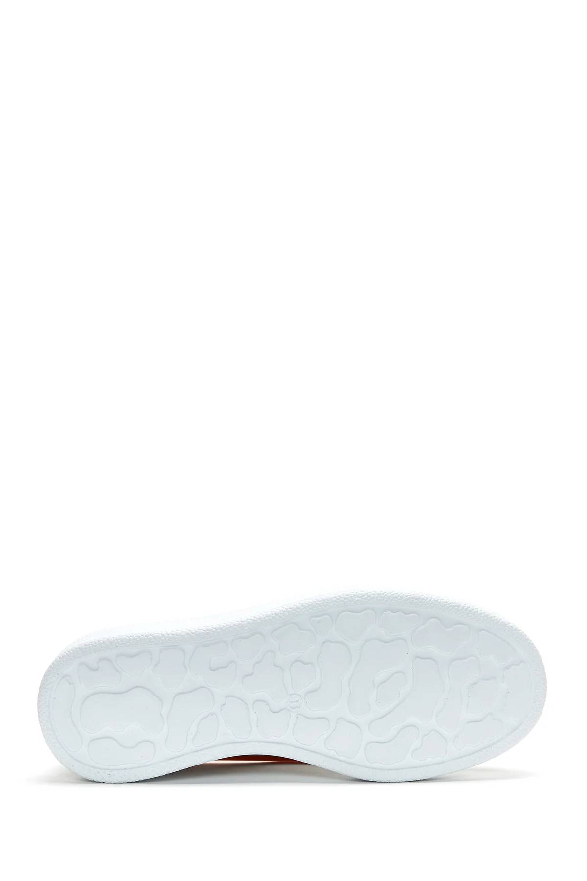 Kadın Deri Sneaker - Image 4