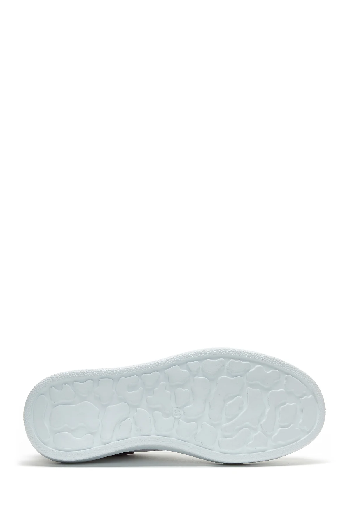Kadın Deri Sneaker - Image 4