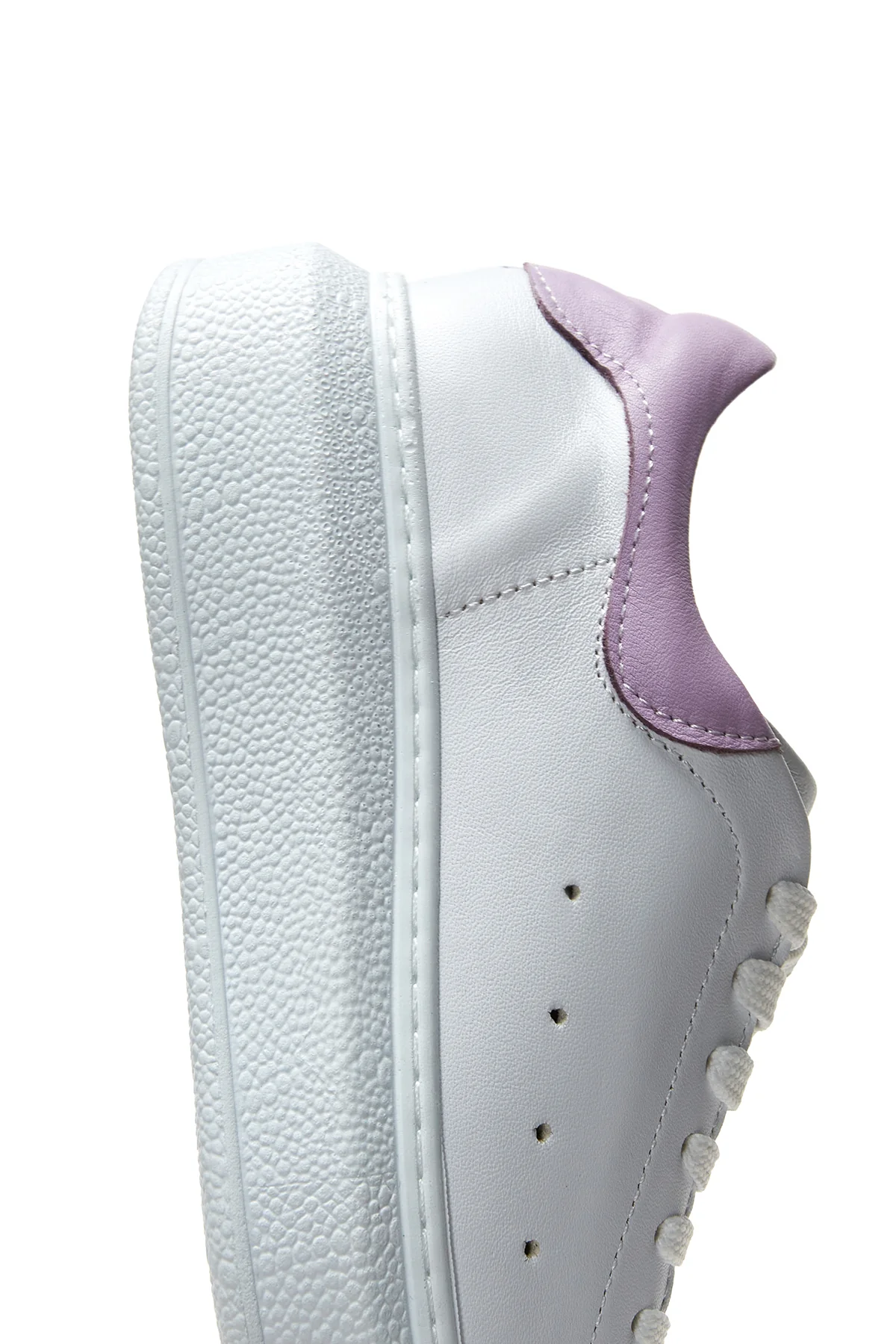 Kadın Deri Sneaker - Image 7