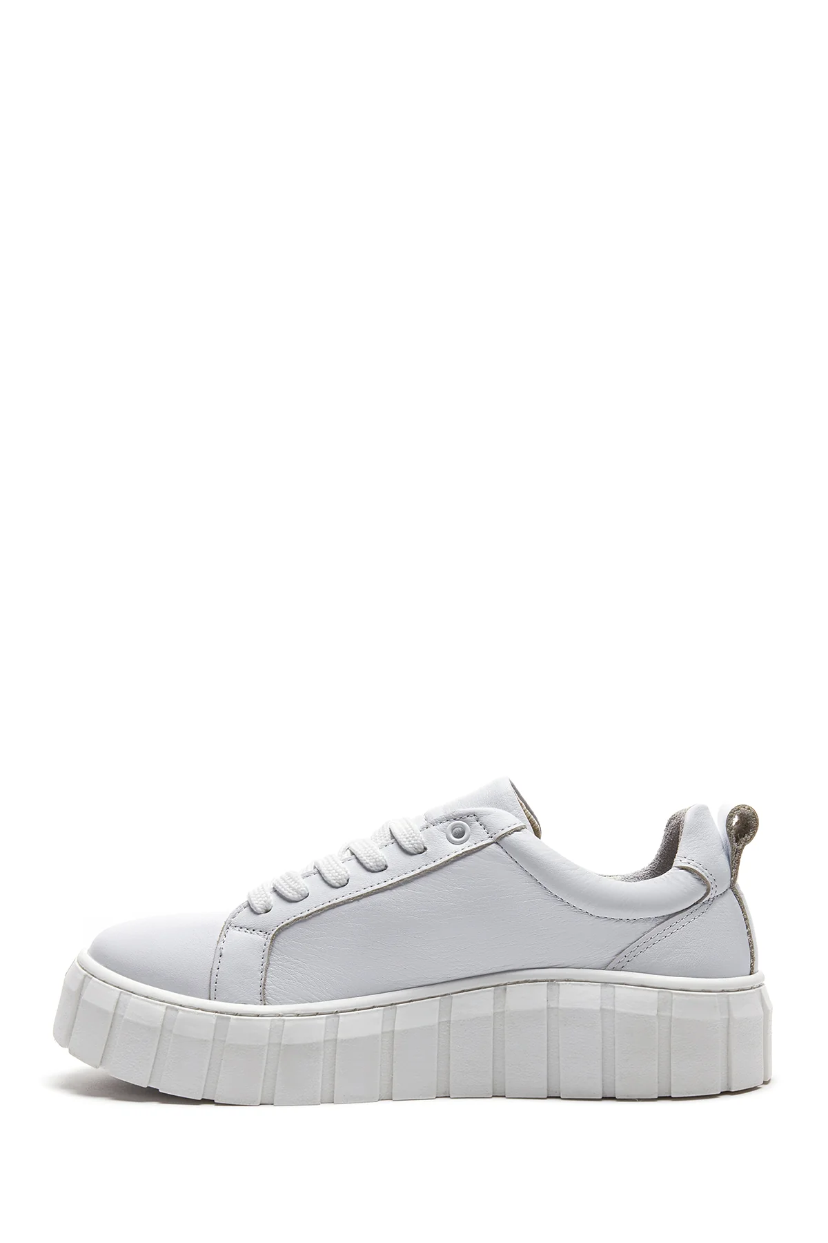 Kadın deri sneaker - Image 2