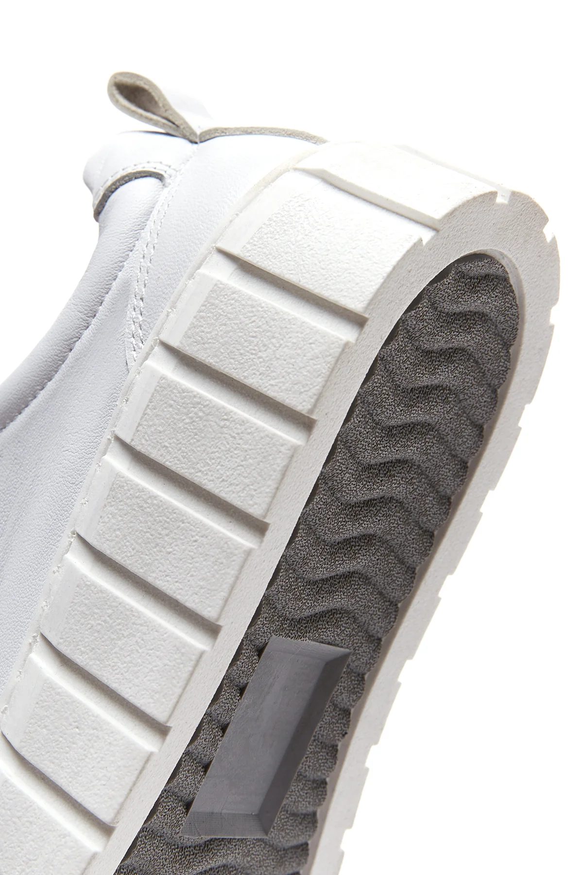 Kadın deri sneaker - Image 8