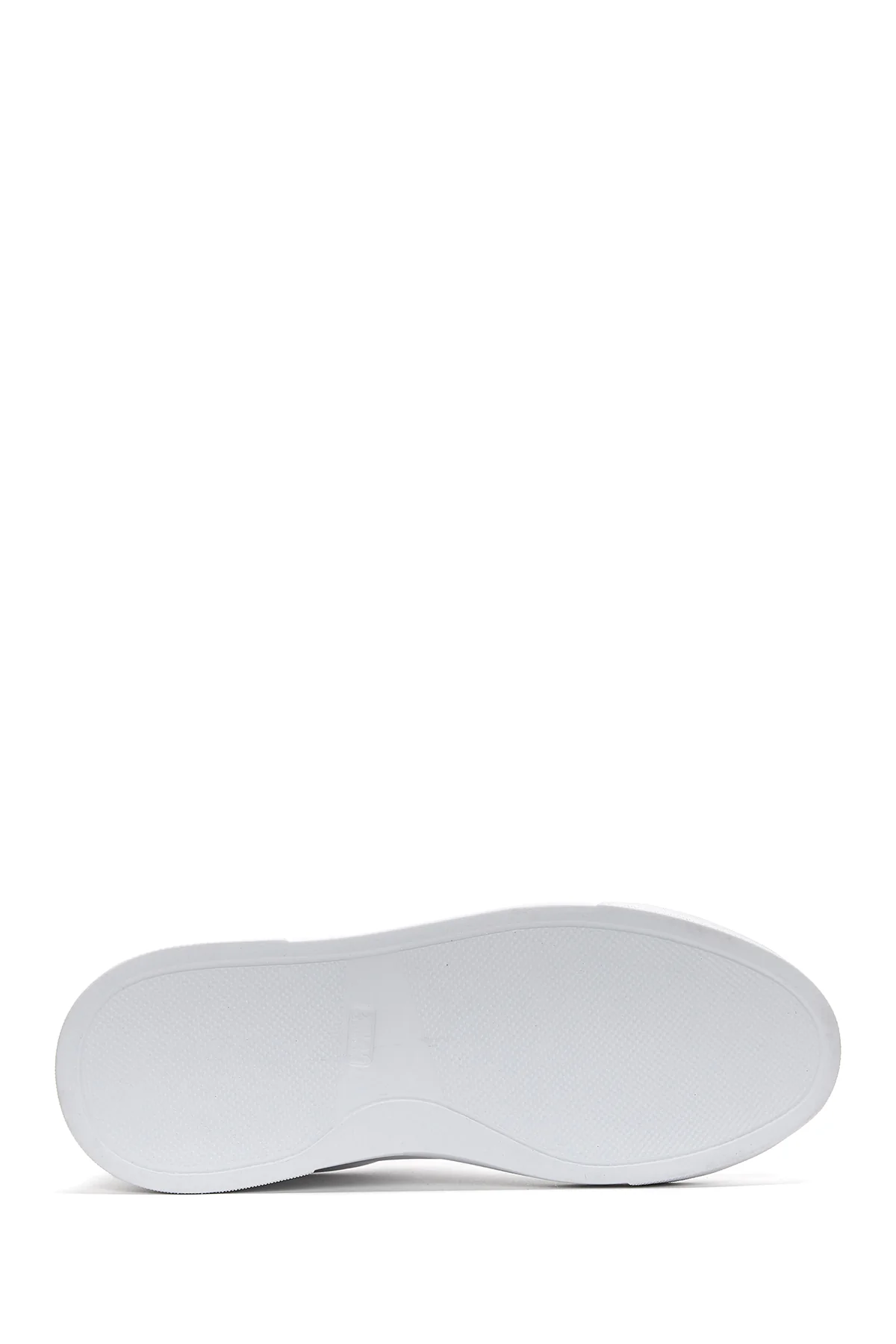 Kadın Deri Sneaker - Image 4