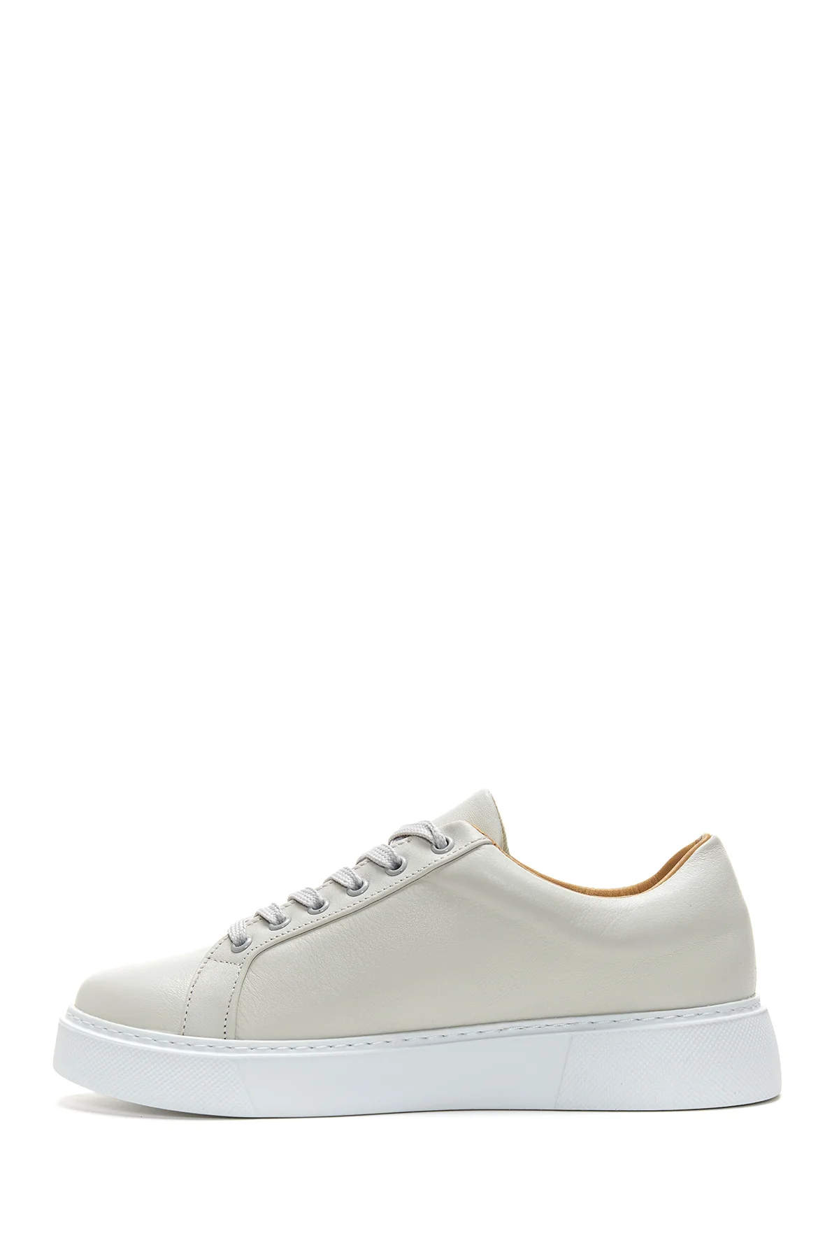 Kadın Deri Sneaker - Image 2