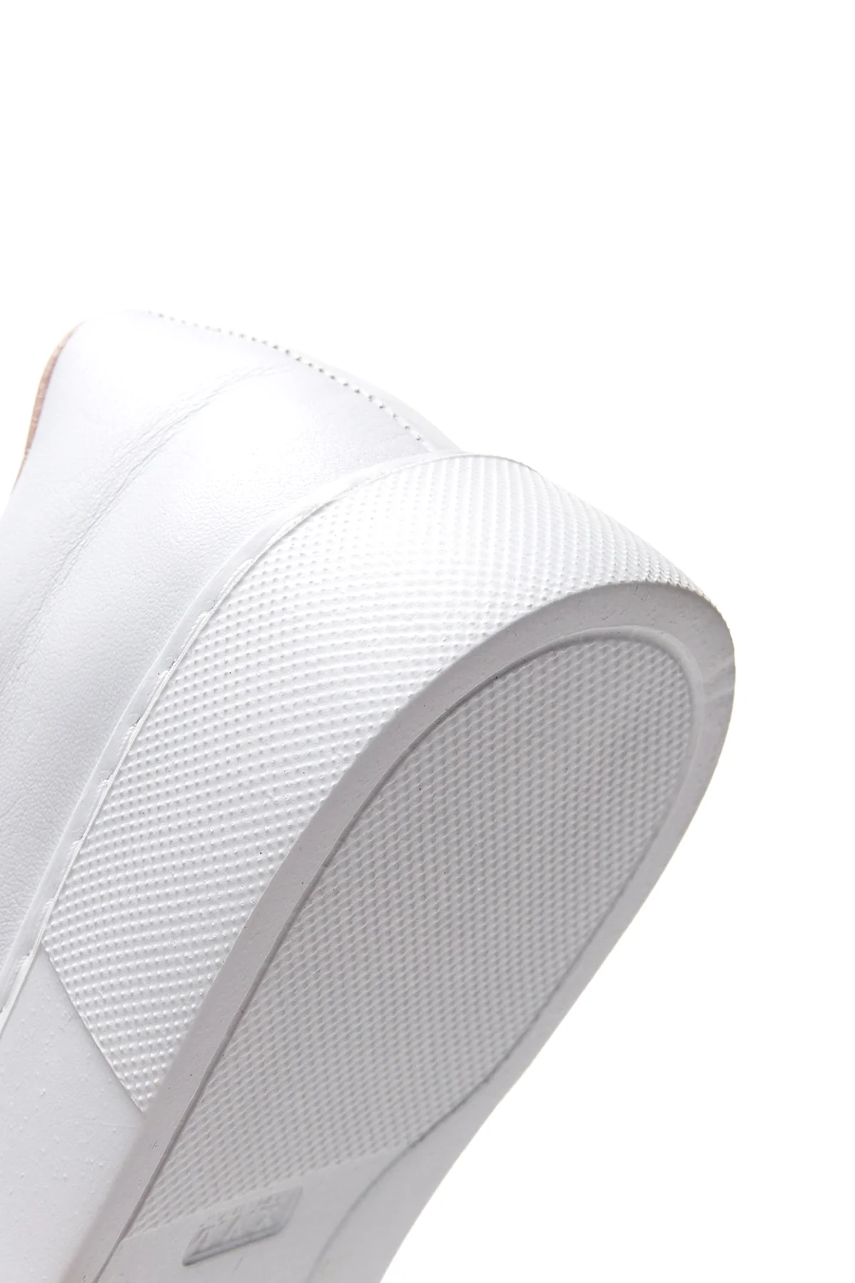 Kadın Deri Sneaker - Image 7