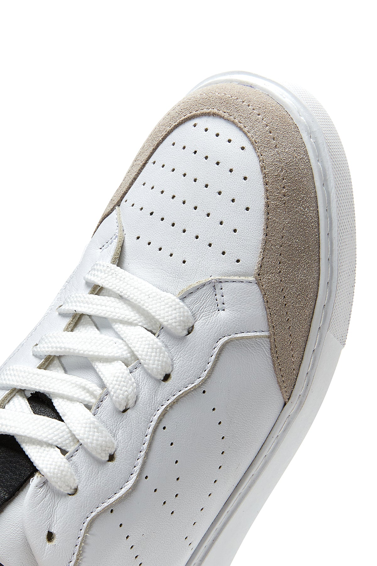 Kadın Deri Sneaker - Image 8