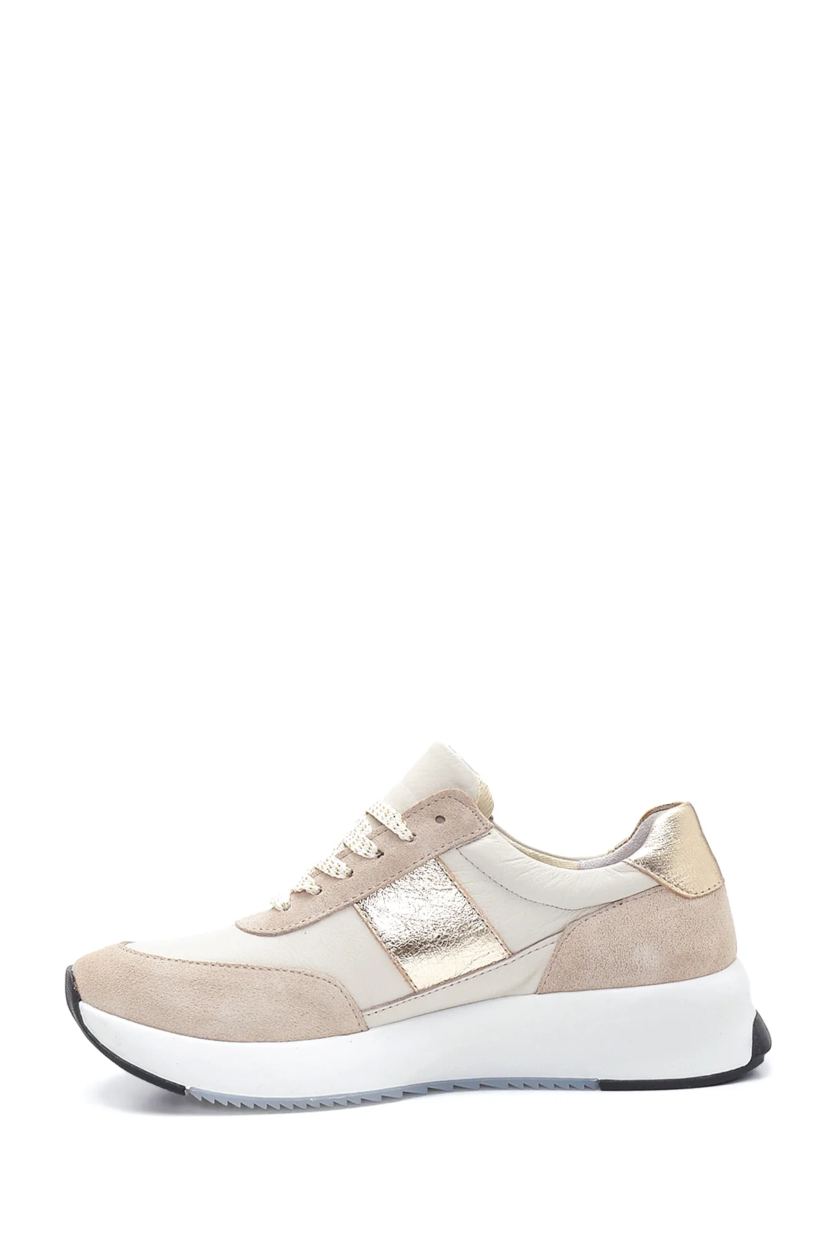 Kadın Deri Sneaker - Image 2