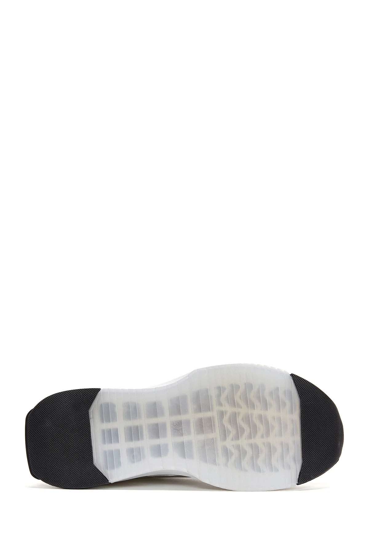 Kadın Deri Sneaker - Image 4
