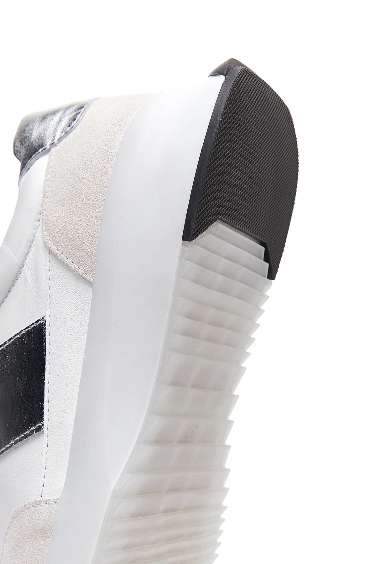 Kadın Deri Sneaker - Image 7