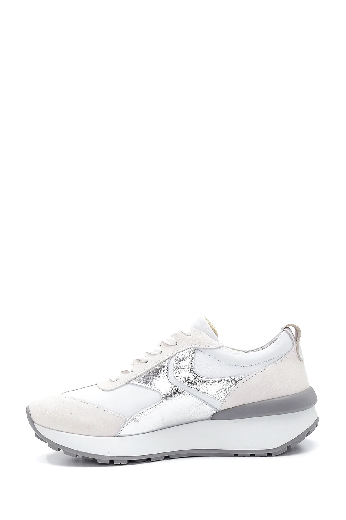 Kadın Deri Sneaker - Image 2