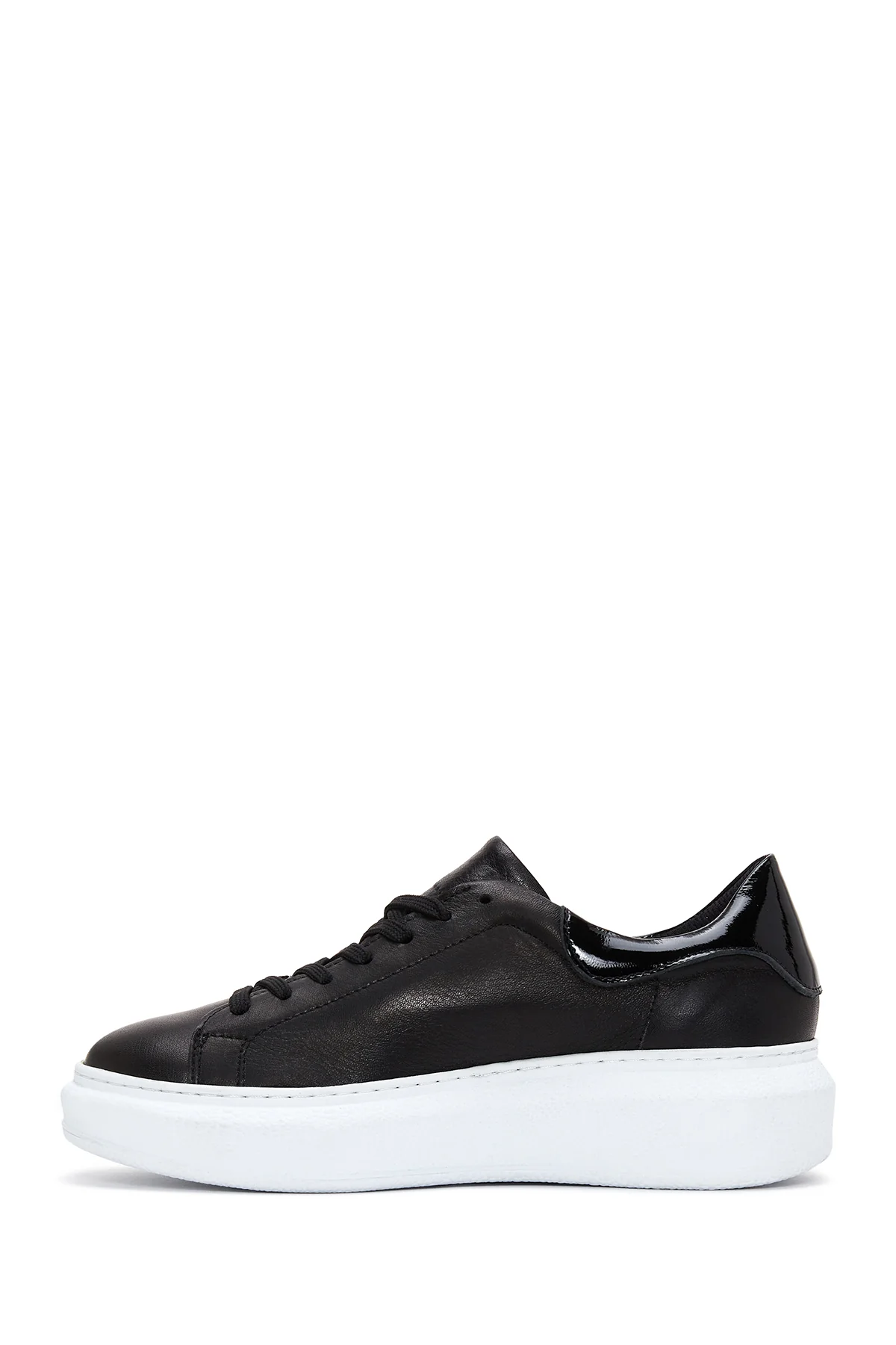 Kadın Deri Sneaker - Image 2