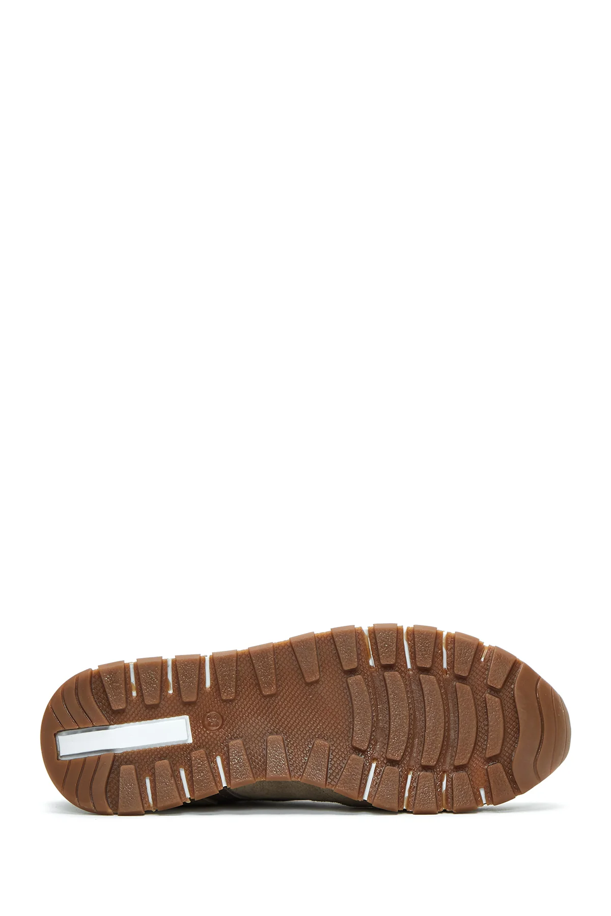Kadın Deri Sneaker - Image 4