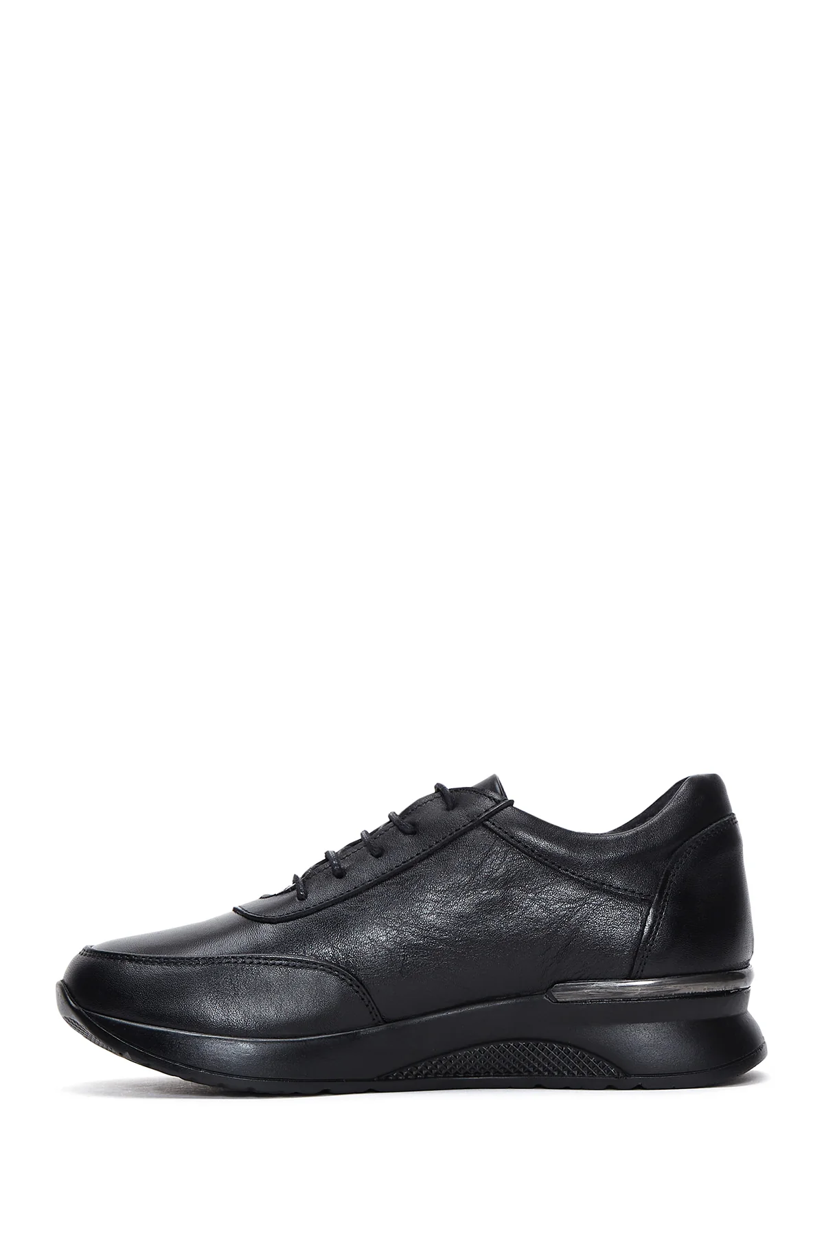 Kadın Deri Sneaker - Image 2