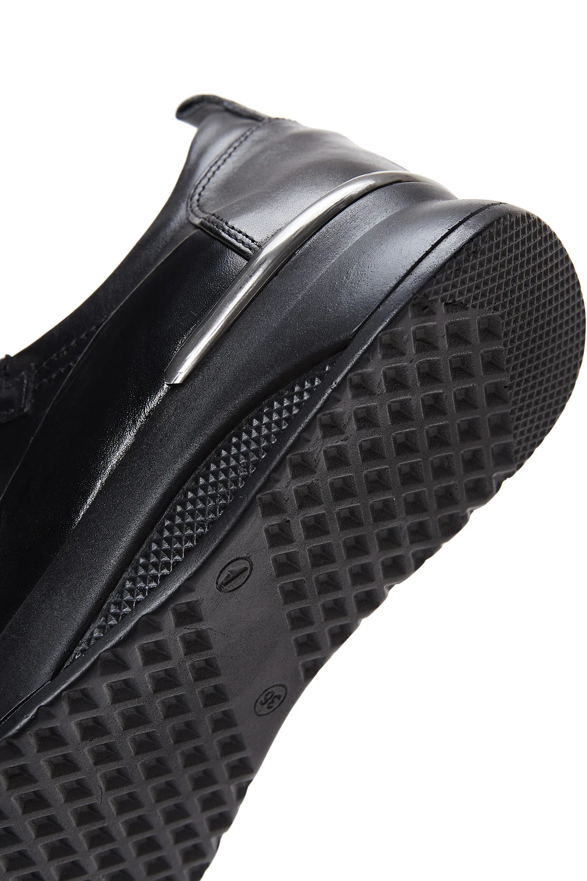 Kadın Deri Sneaker - Image 7