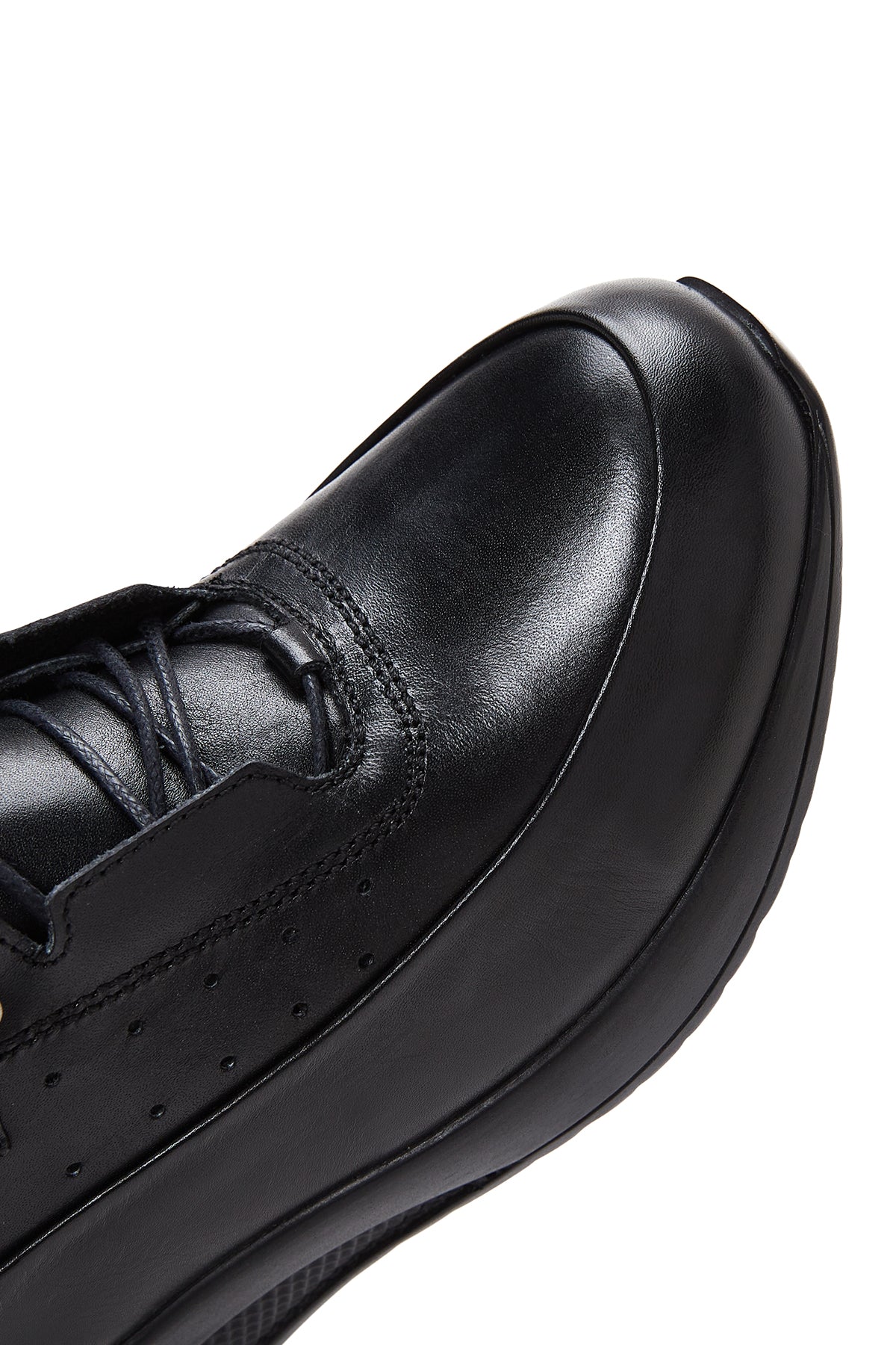 Kadın Deri Sneaker - Image 8