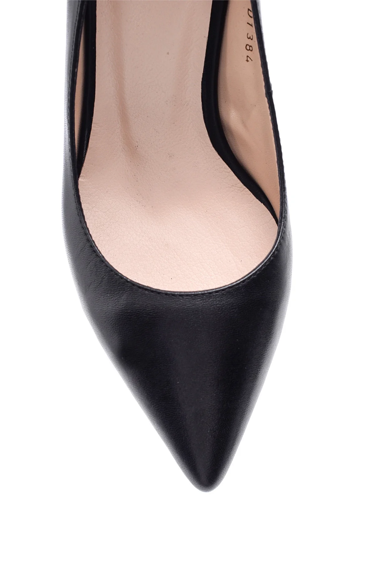 Kadın Deri Stiletto - Image 5