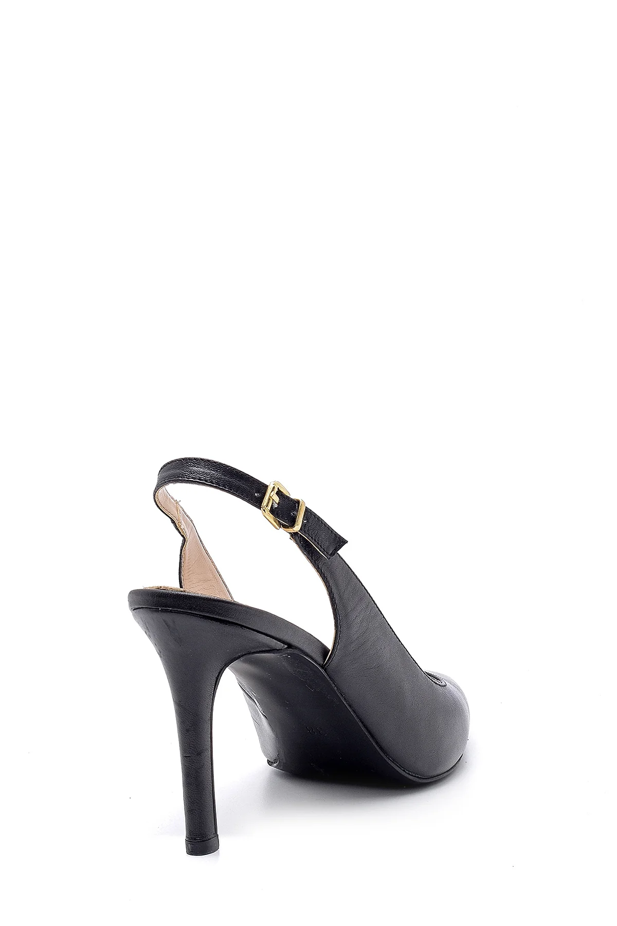 Kadın Deri Stiletto - Image 3