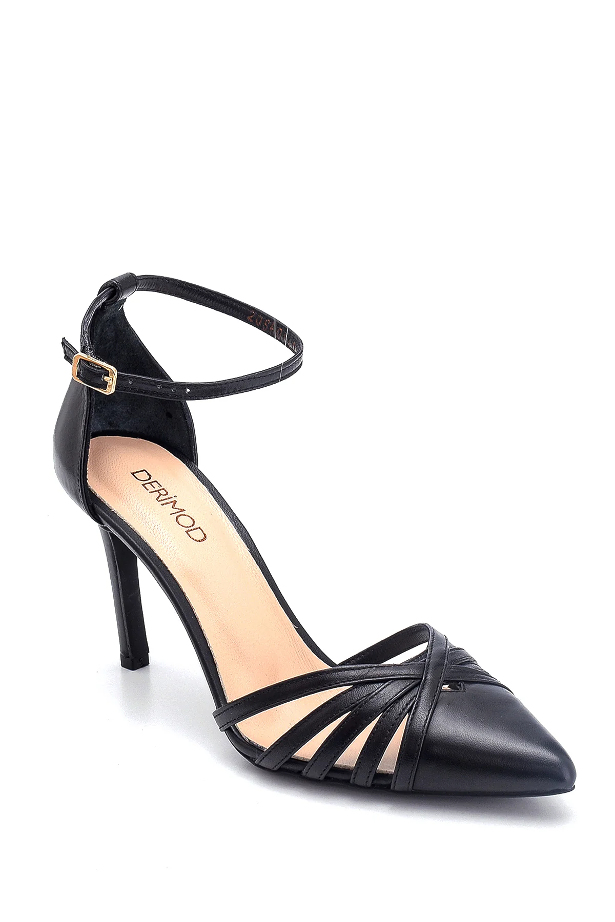 Kadın Deri Stiletto - Image 2