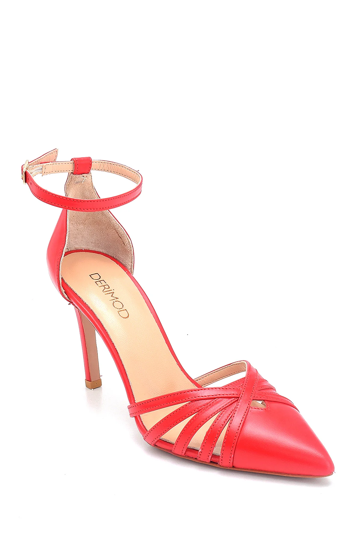 Kadın Deri Stiletto - Image 2