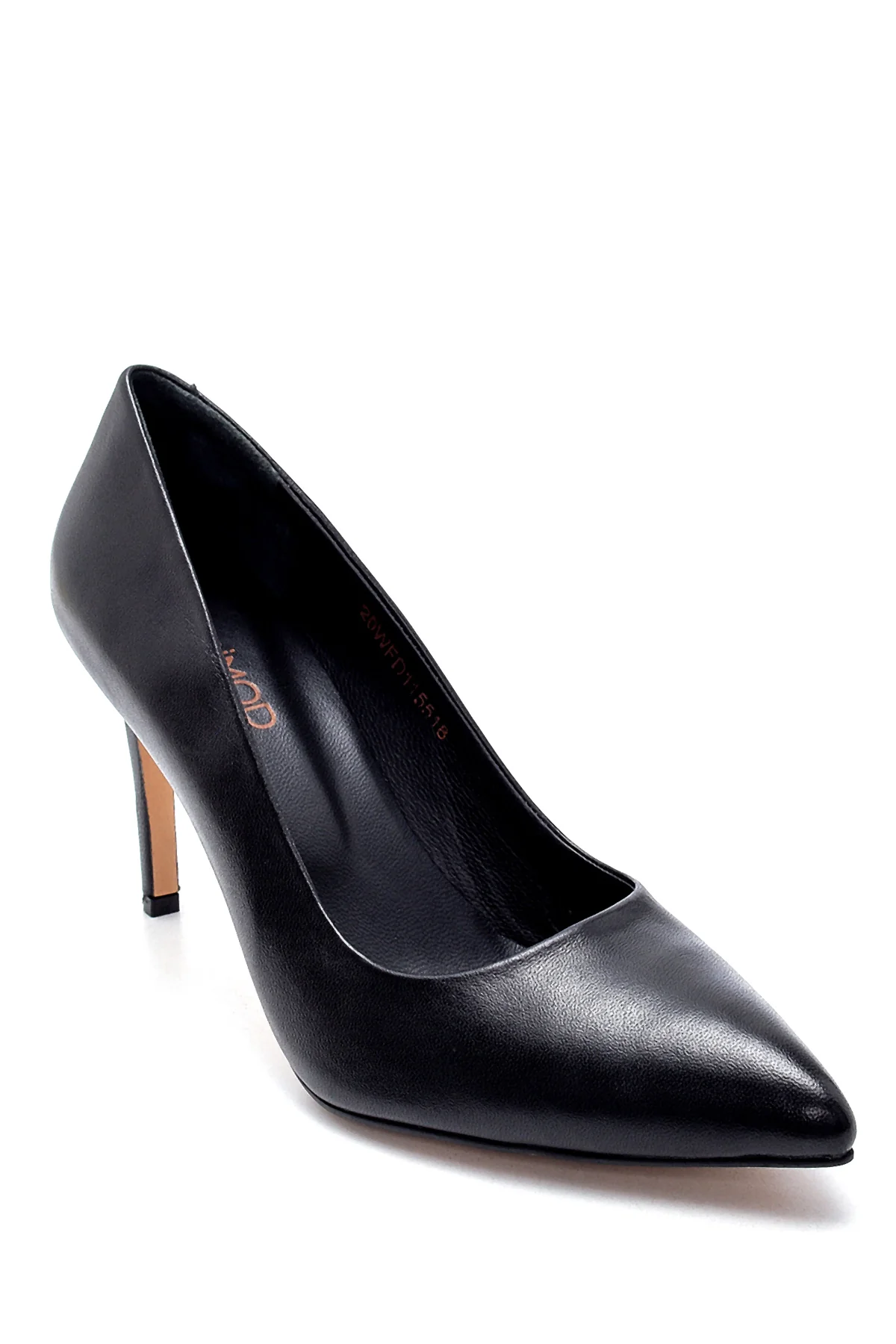 Kadın Deri Stiletto - Image 2